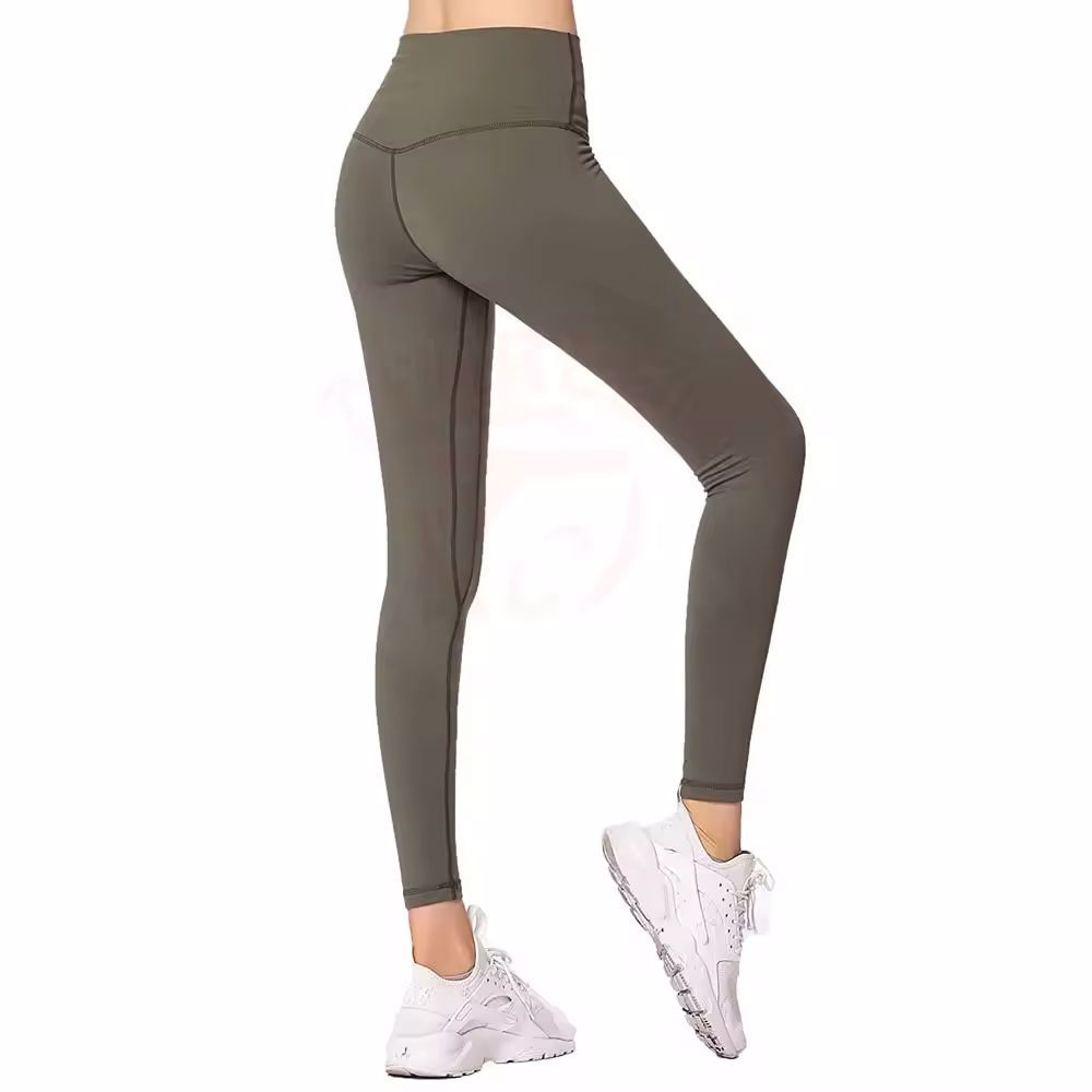  High Waist Seamless Gym Fitness Leggings - view 2