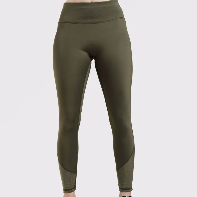     Women's leggings 87% Polyester 13% Elastane Fabric