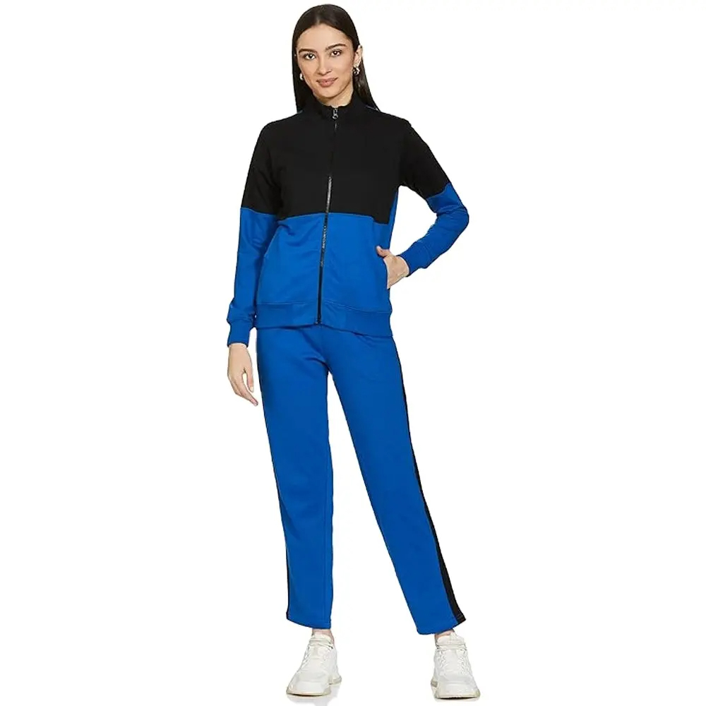 Pakistan Manufacturer Fashionable Winter Women Tracksuit - view 4