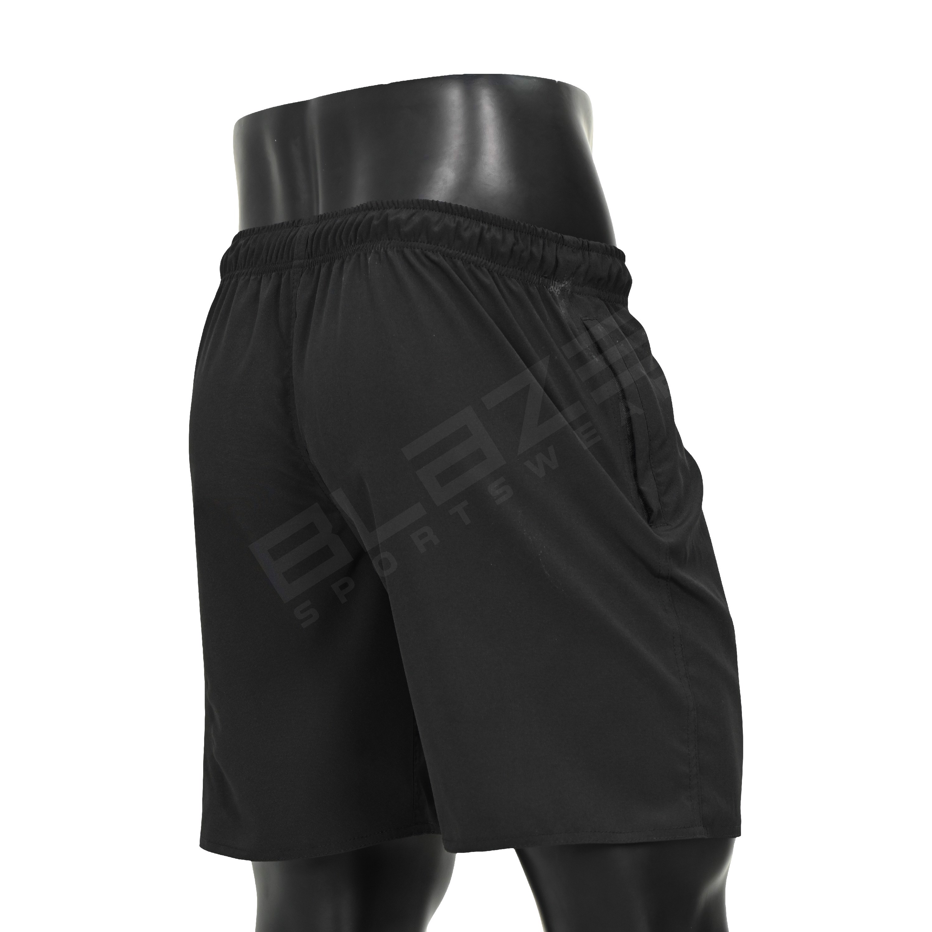 Custom Sportswear Running Gym Shorts Custom Compression Sweat Training Workout Fitness Athlet short  - view 3