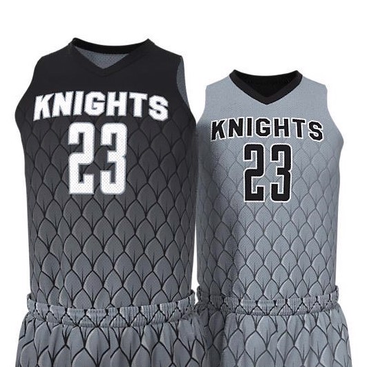 Custom Reversible Basketball Uniform Sets Wholesale Price Professional Breathable Basketball Jersey - view 17