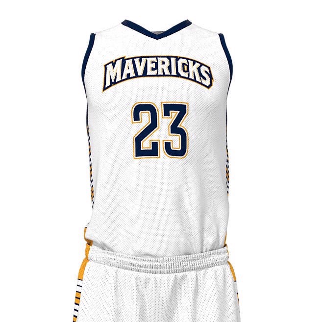 Custom Sublimation Reversible Basketball Uniforms for Adults High Quality Sports wear Jersey   - view 5