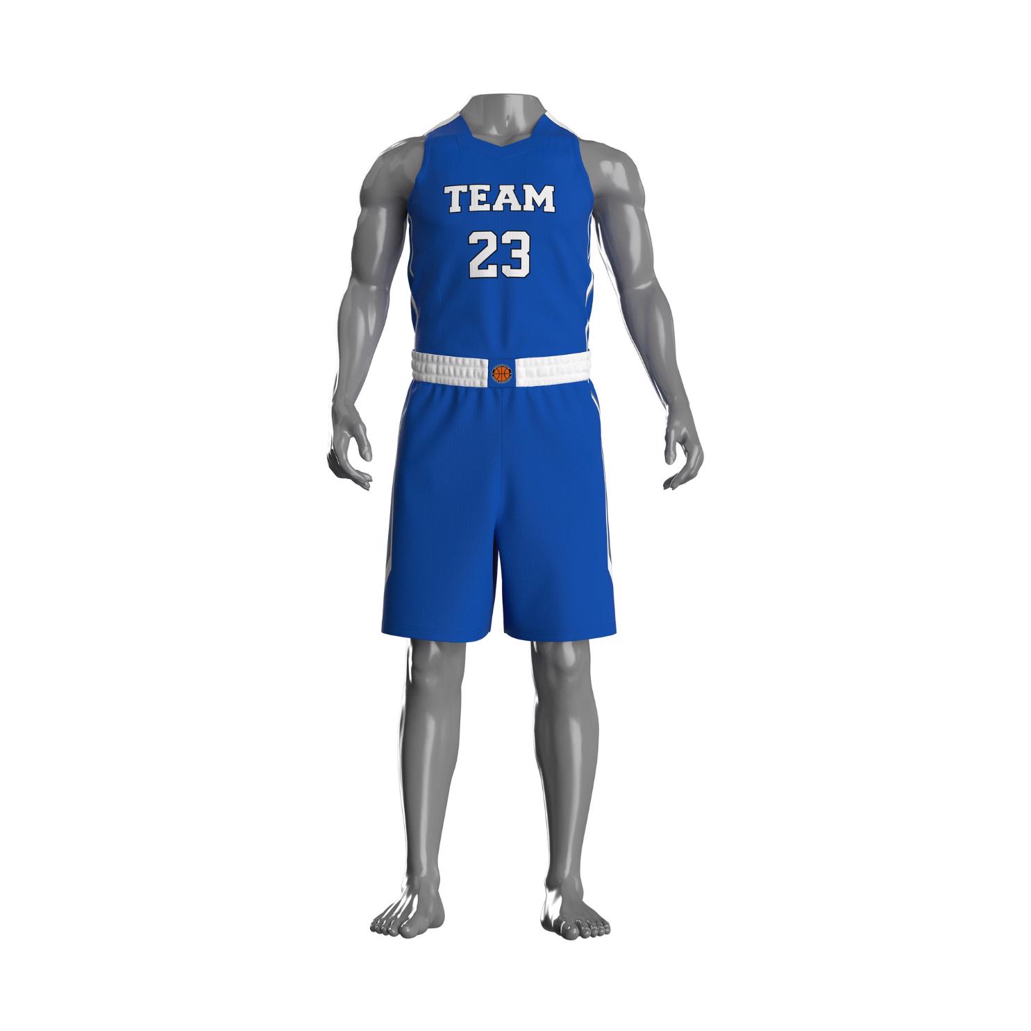Basketball Uniform Custom Sublimation 7v7 Basketball Jersey cheap price Sports wear