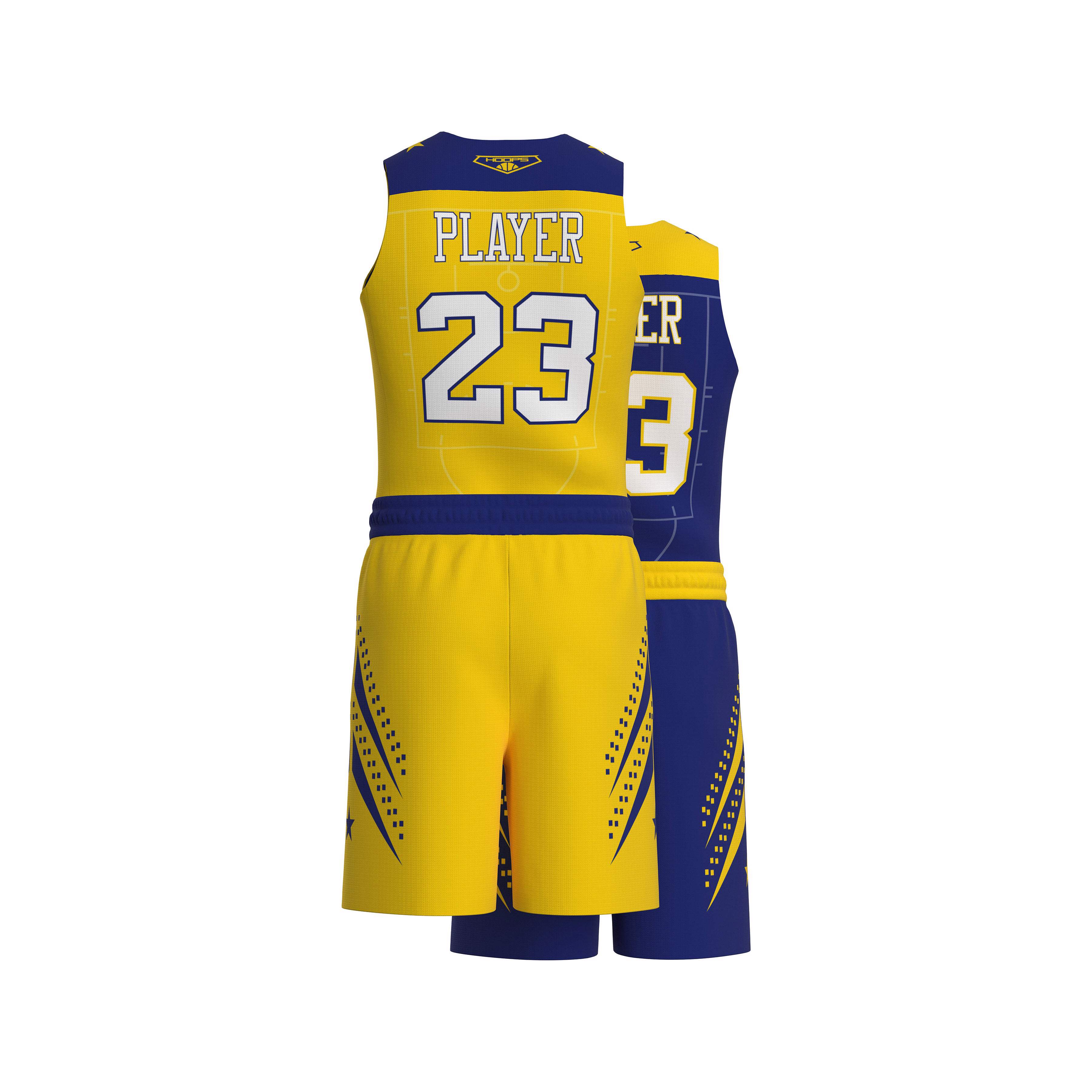 7v7 Basketball Uniform Custom Sublimation Adult Basketball Jersey Wholesale  price Sports wear - view 2