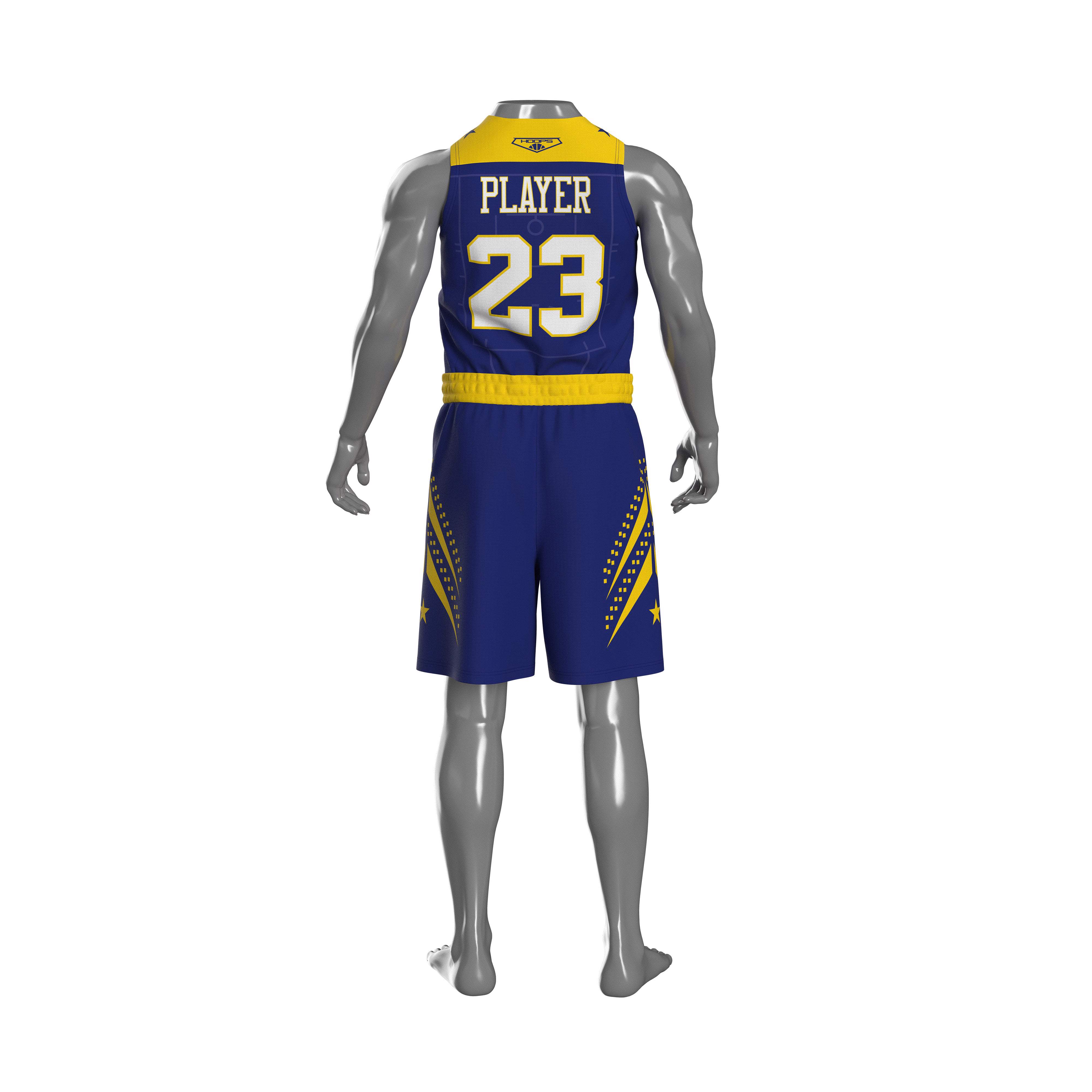 7v7 Basketball Uniform Custom Sublimation Adult Basketball Jersey Wholesale  price Sports wear - view 4