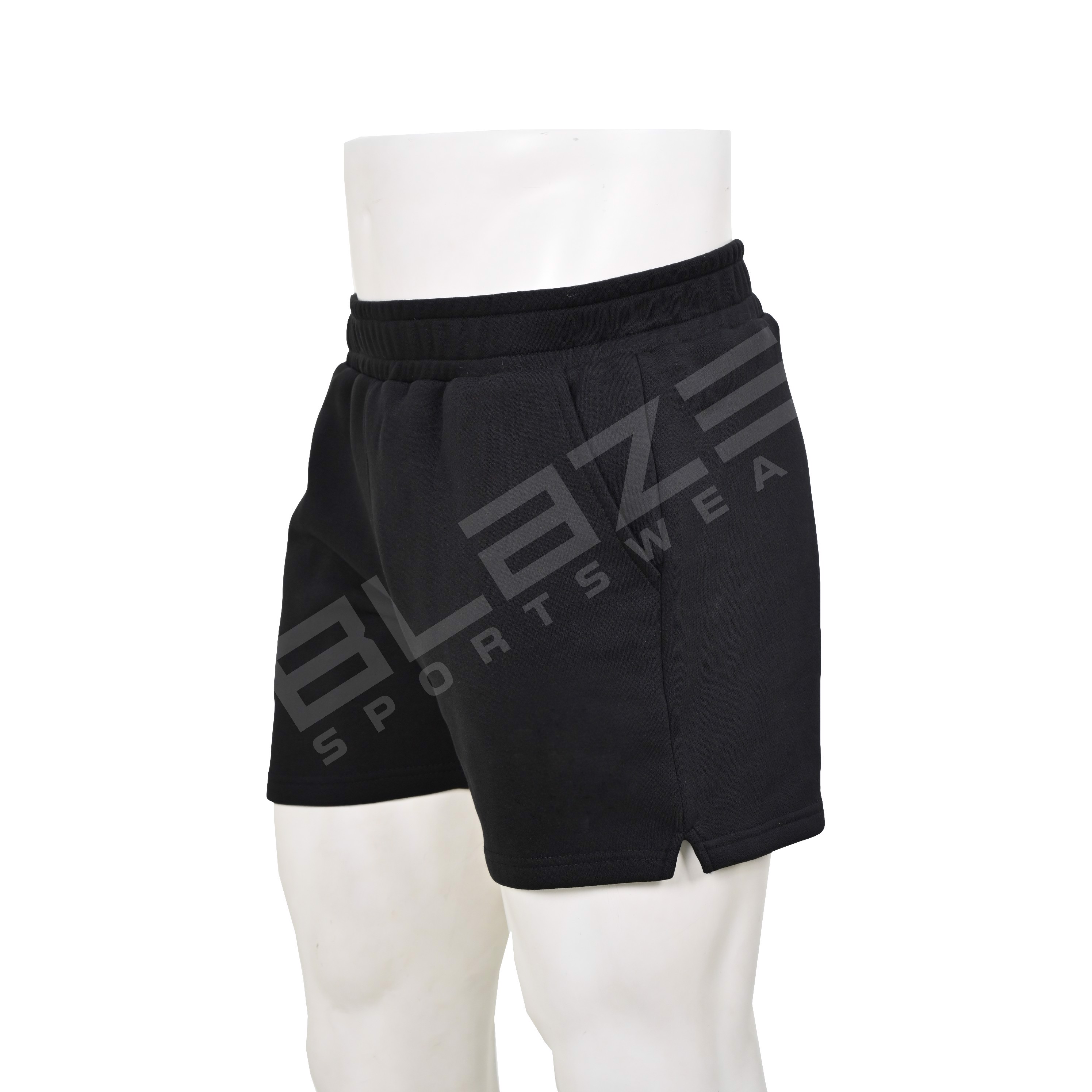 Custom Sportswear Running Gym Shorts Custom Compression Sweat Training Workout Fitness Athlet short  - view 16