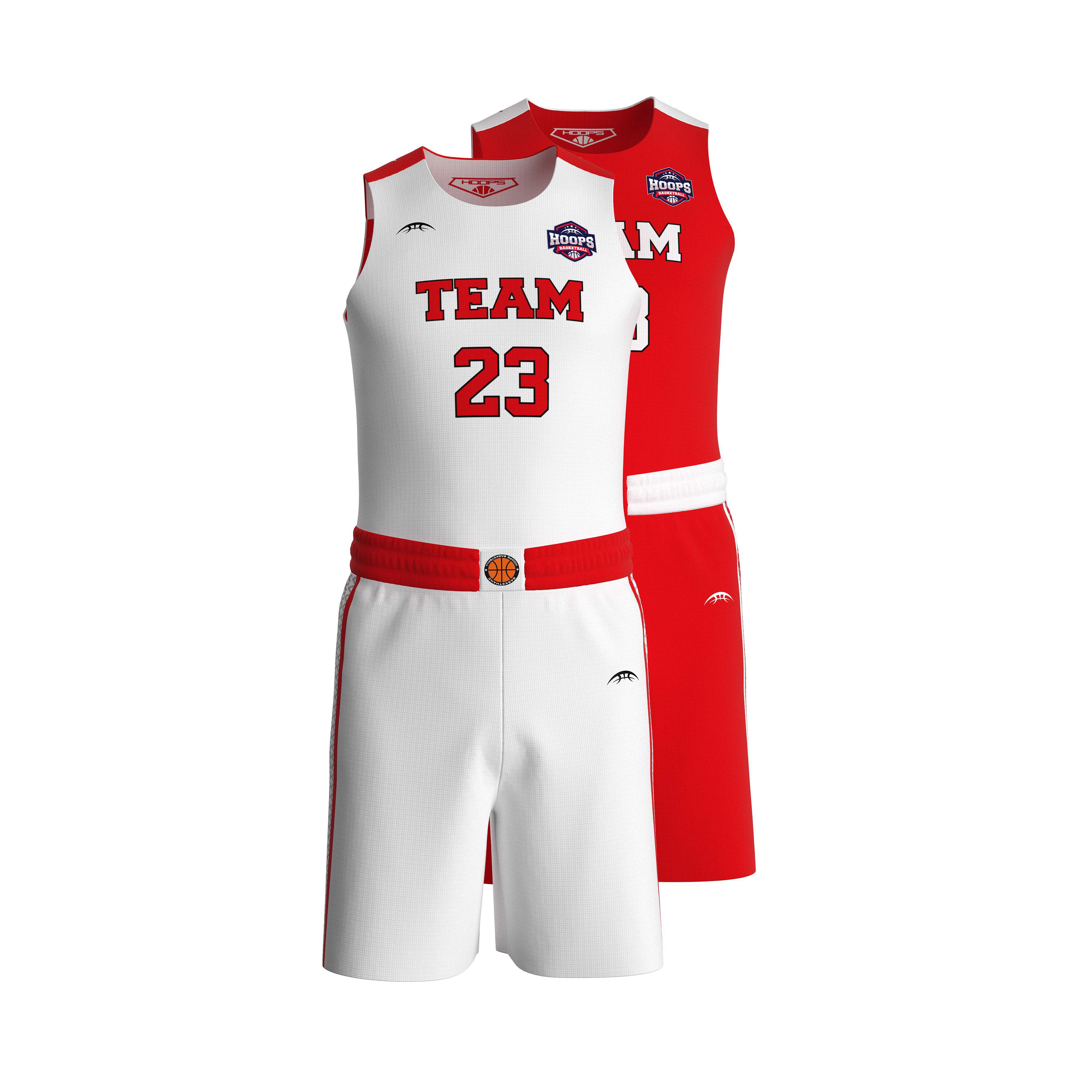 Top Quality Custom Sublimation 7v7 Basketball Uniform wholesale Price Sport Wear Basketball Jersey