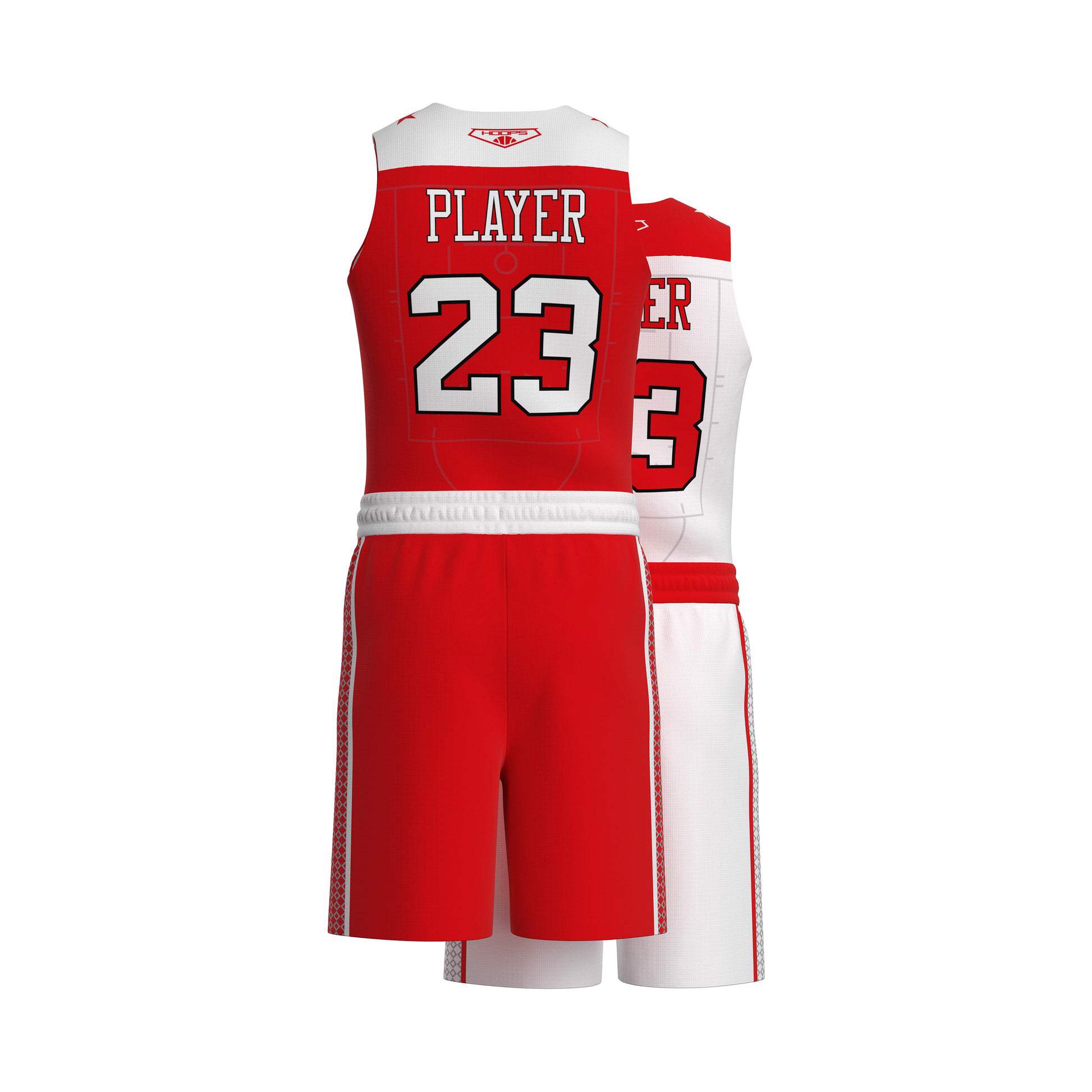 Top Quality Custom Sublimation 7v7 Basketball Uniform wholesale Price Sport Wear Basketball Jersey - view 2