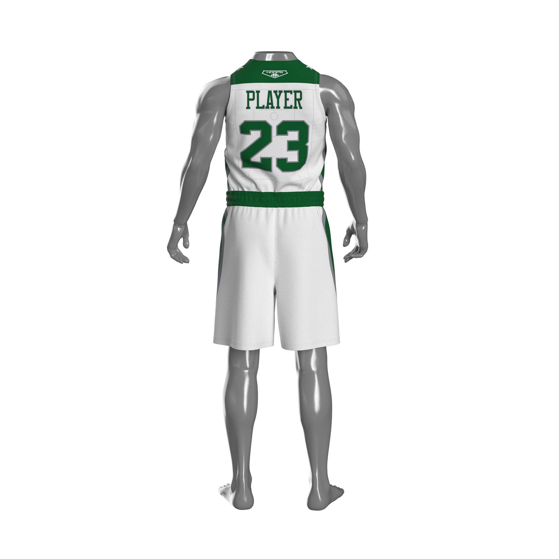 wholesale Price Custom Sublimation 7v7 Basketball Uniforms for Adults Sport Wear Basketball Jersey - view 5