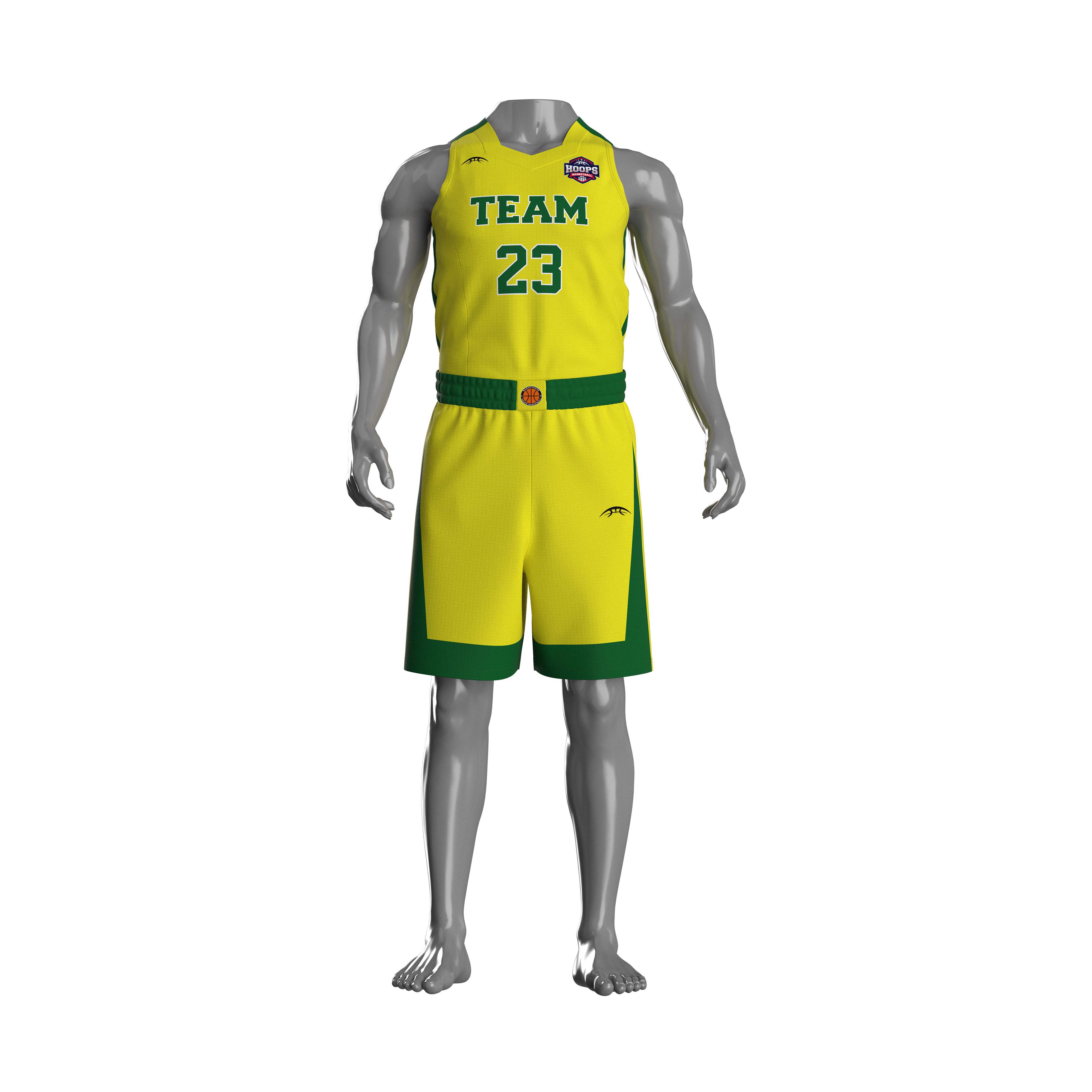 wholesale Price Custom Sublimation 7v7 Basketball Uniforms for Adults Sport Wear Basketball Jersey - view 9
