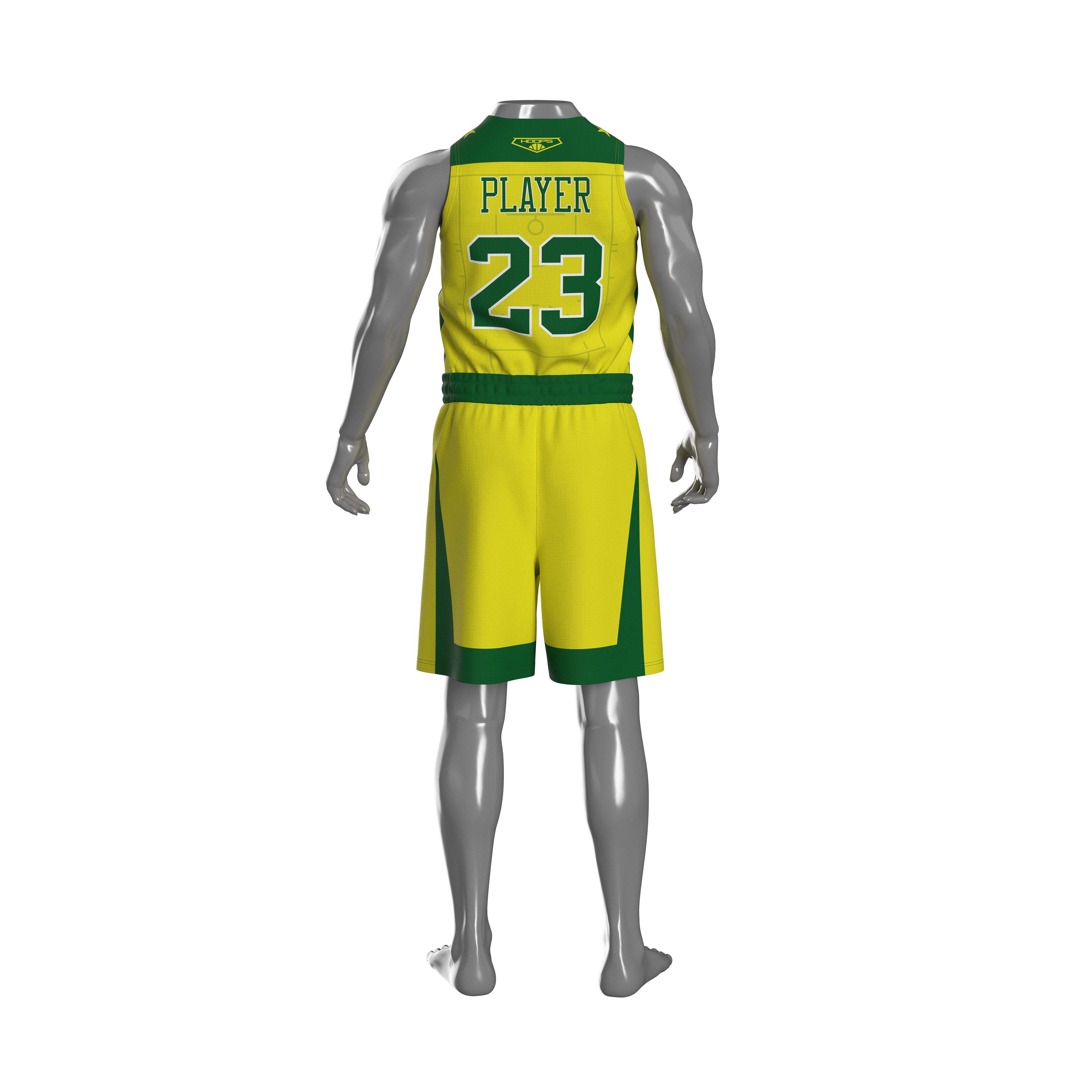 wholesale Price Custom Sublimation 7v7 Basketball Uniforms for Adults Sport Wear Basketball Jersey - view 10
