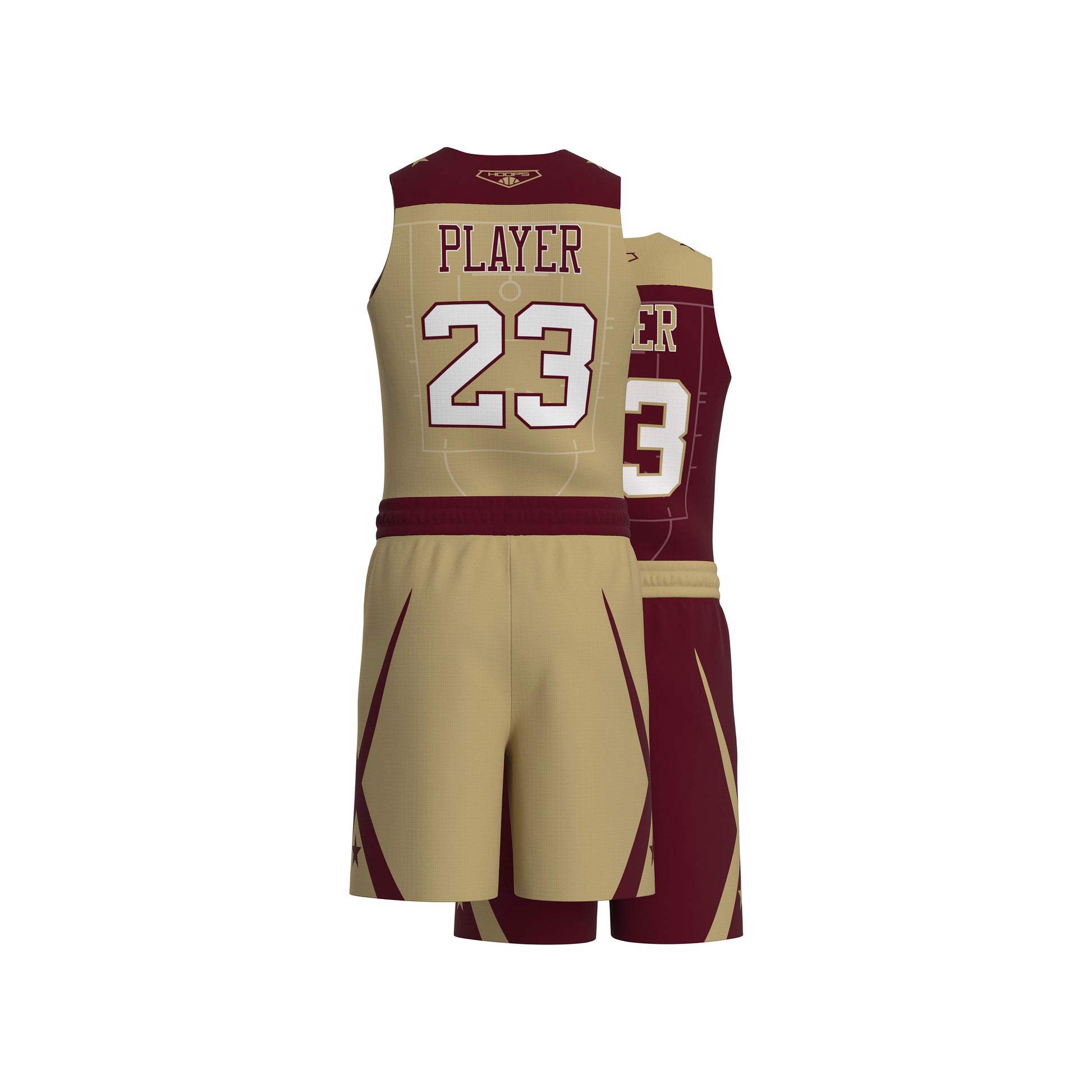 7v7 Basketball Uniforms for Adults Sublimation Sport Wear wholesale cheap price Basketball Jersey - view 8