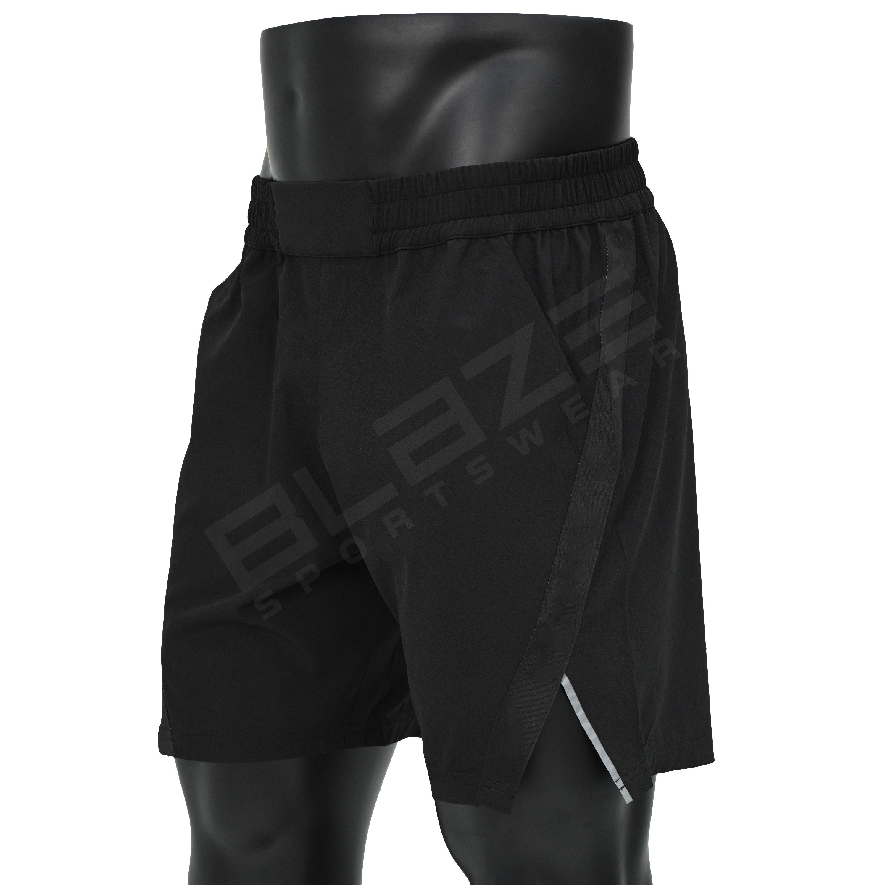Custom Sportswear Running Gym Shorts Custom Compression Sweat Training Workout Fitness Athlet short  - view 23