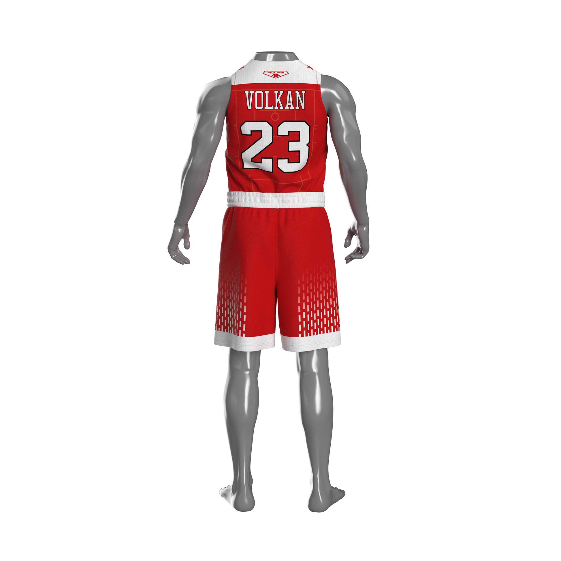 Unisex Reversible Basketball Uniform for Adults Sublimation Sport Wear cheap price Basketball Jersey - view 8