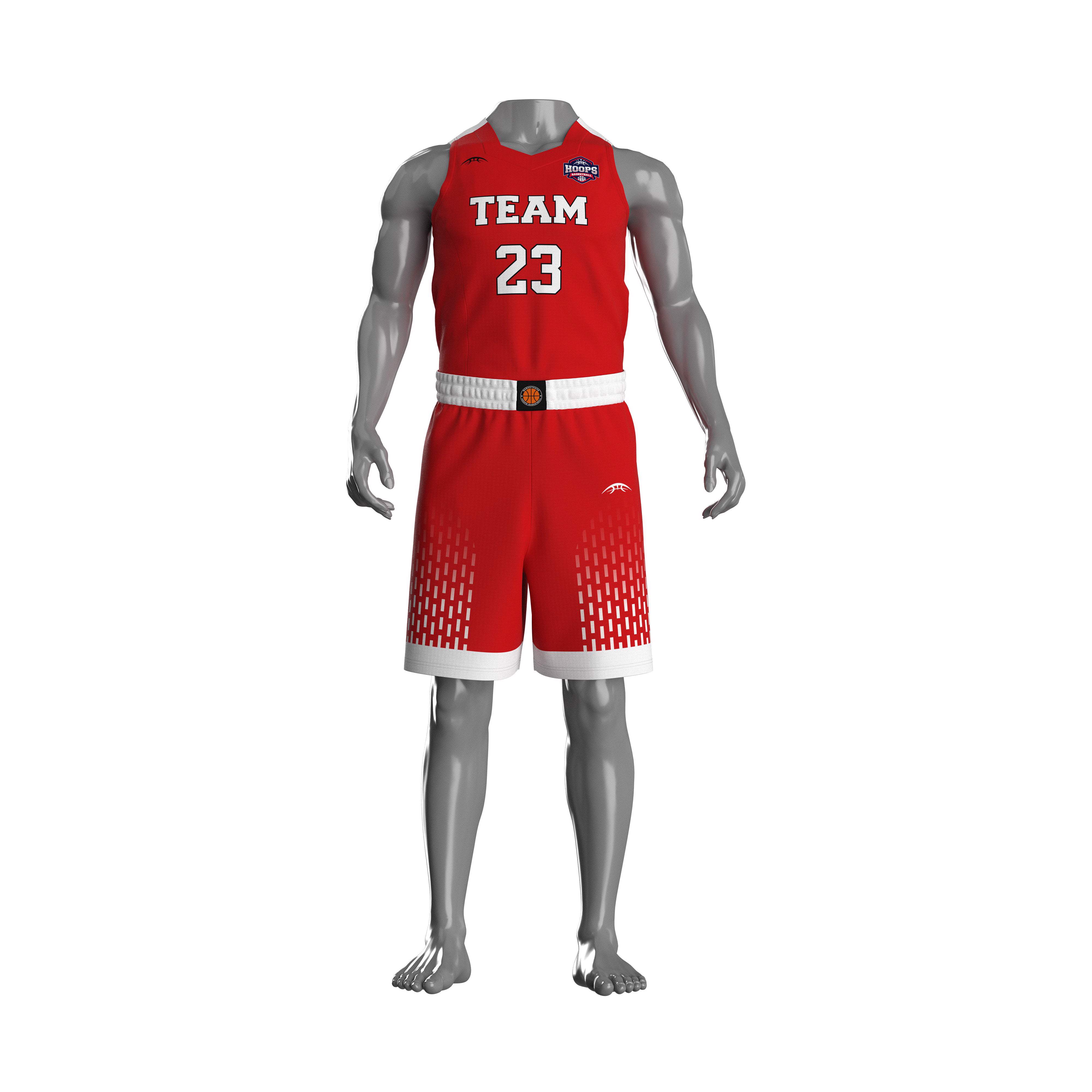 Unisex Reversible Basketball Uniform for Adults Sublimation Sport Wear cheap price Basketball Jersey - view 10
