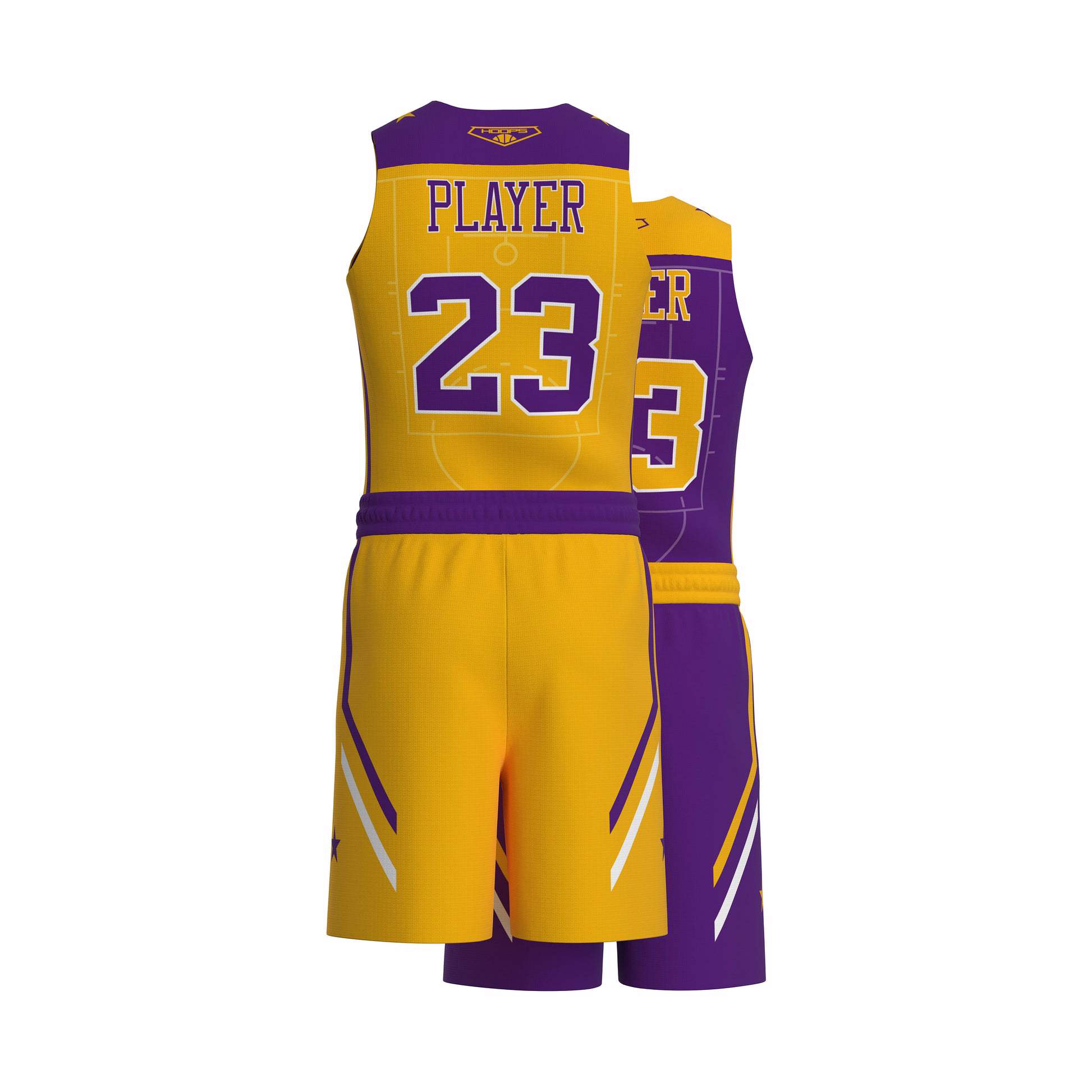 Reversible Basketball Uniform Sets High Quality Sublimation Sport Wear cheap price Basketball Jersey - view 7