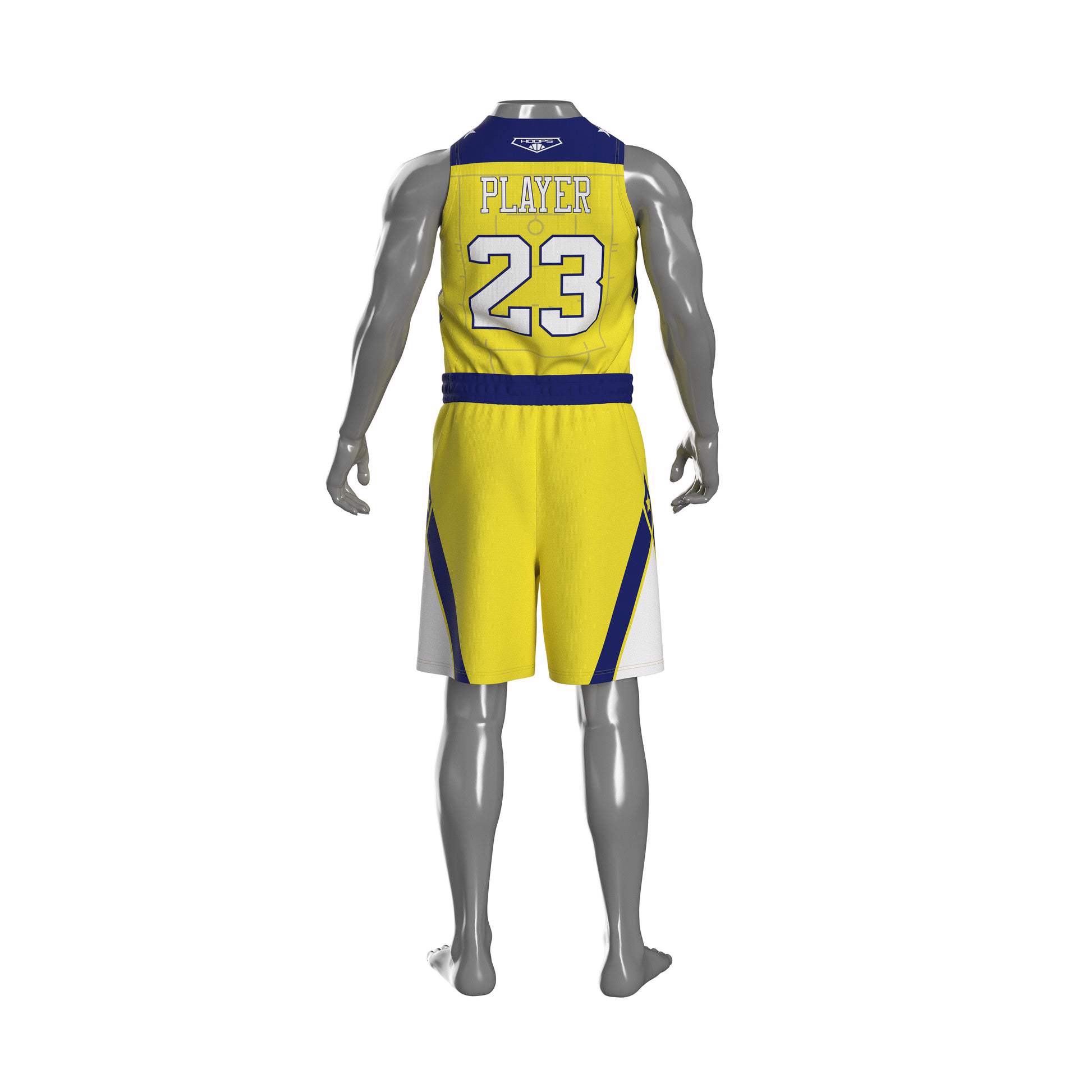 7v7 Basketball Uniforms High Quality Sublimation Sport Wear Reversible Basketball Jersey - view 4