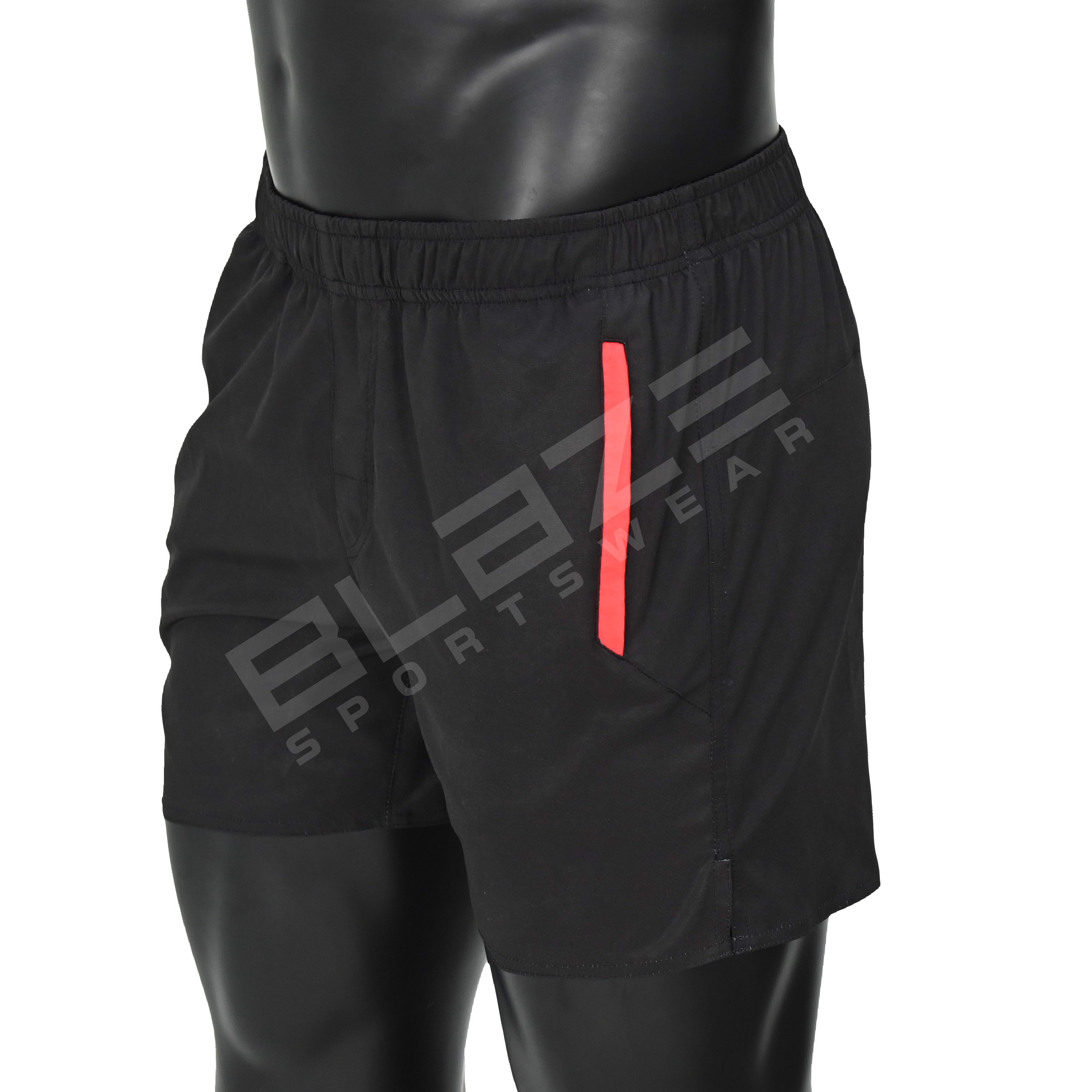 Custom Sportswear Running Gym Shorts Custom Compression Sweat Training Workout Fitness Athlet short  - view 28