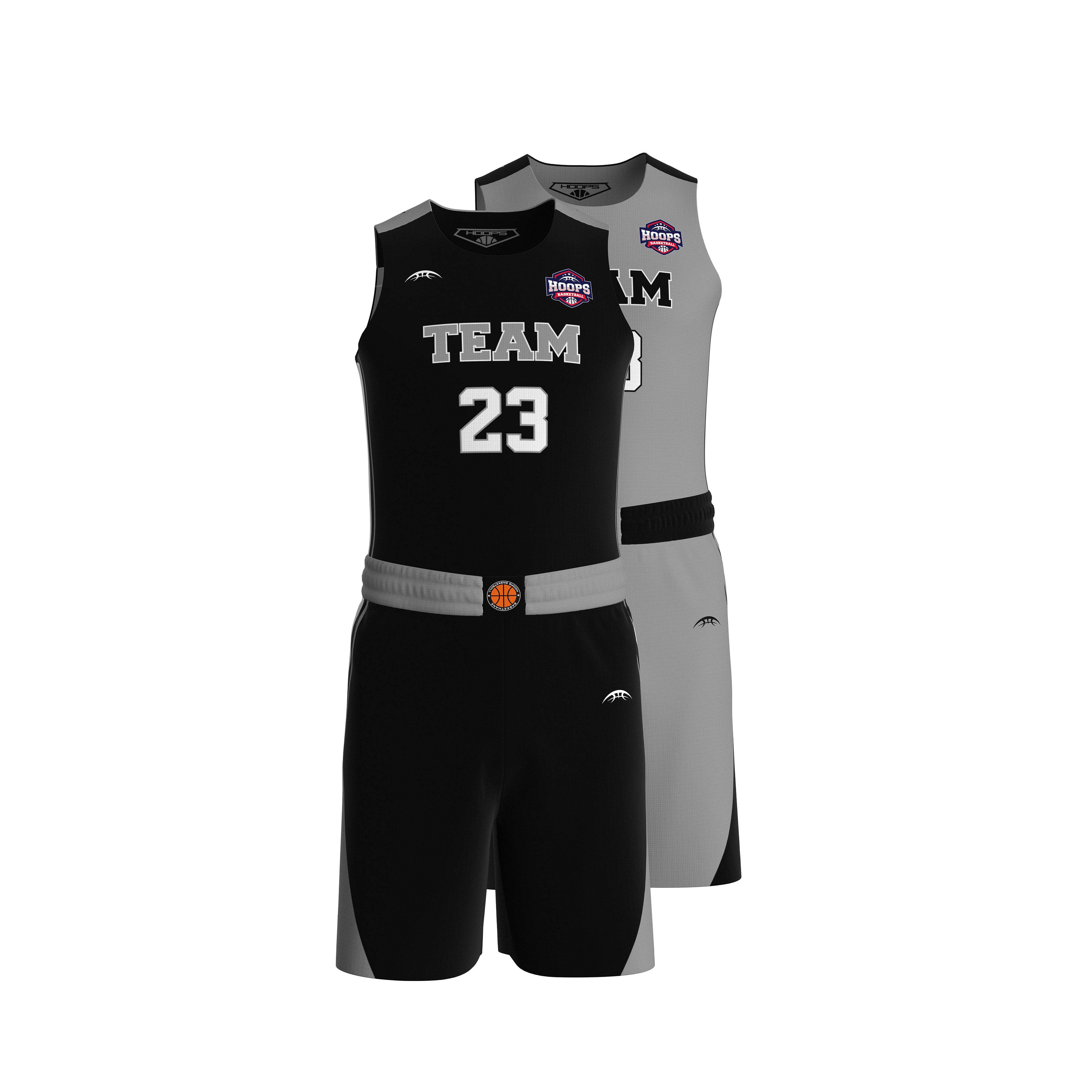 Reversible 7v7 Basketball Uniform High Quality Sublimation Sport Wear cheap price Basketball Jersey