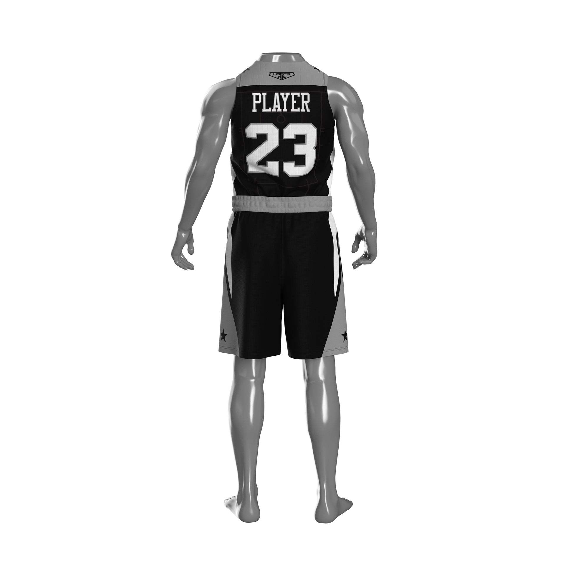 Reversible 7v7 Basketball Uniform High Quality Sublimation Sport Wear cheap price Basketball Jersey - view 5