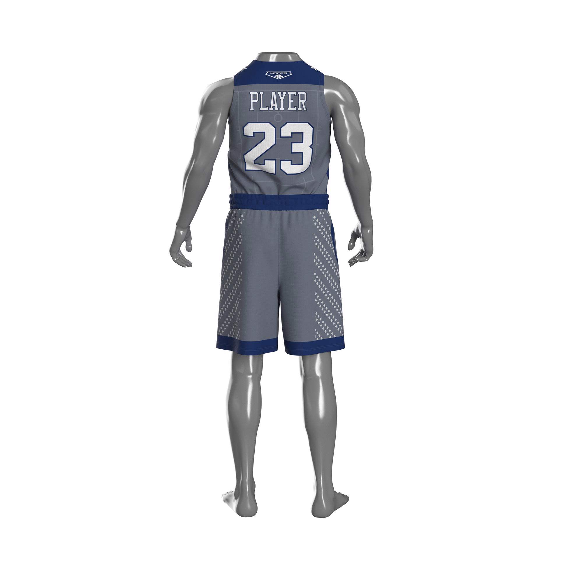 Custom Sublimation 7v7 Basketball Uniforms for Adults wholesale Price Sport Wear Basketball Jersey - view 4