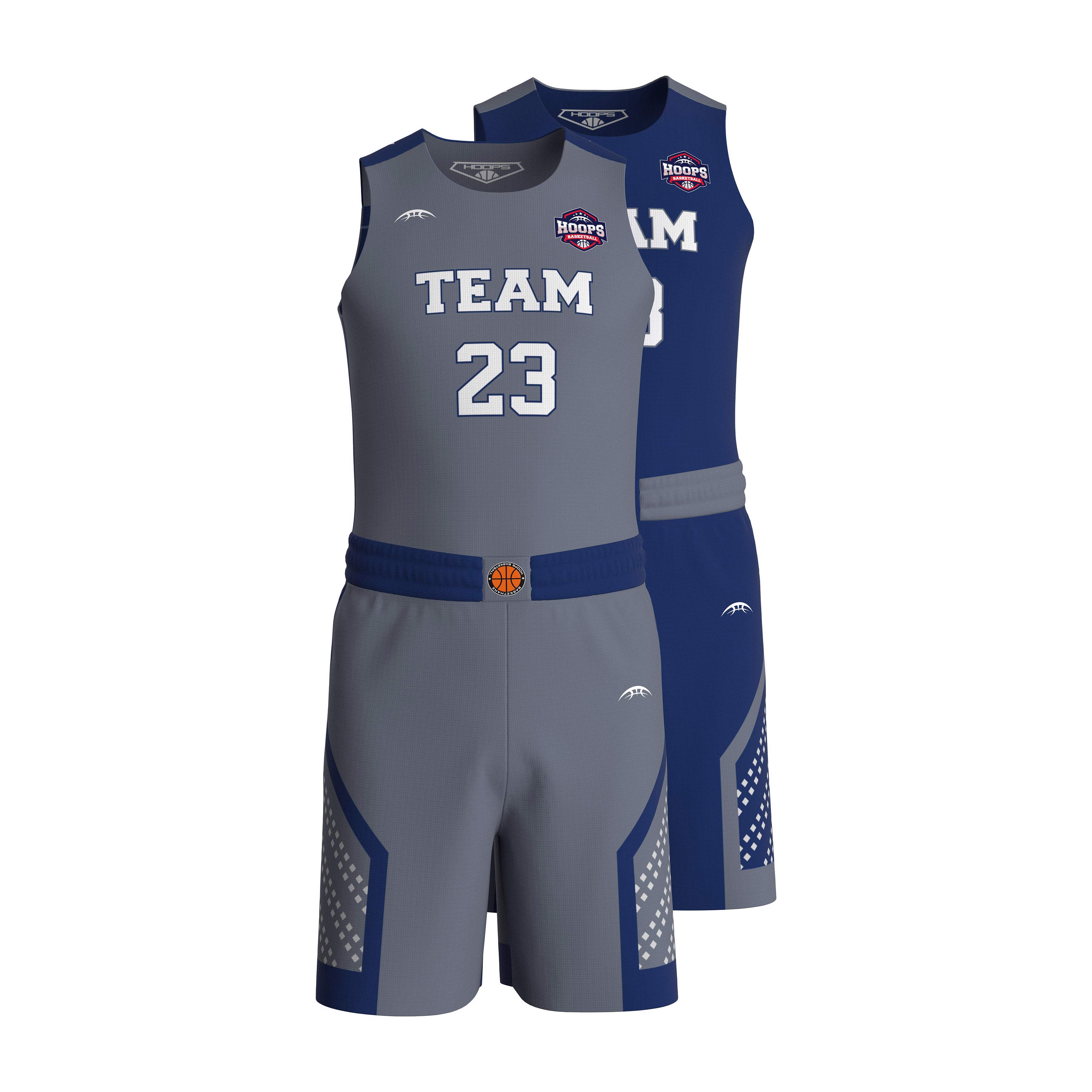 Custom Sublimation 7v7 Basketball Uniforms for Adults wholesale Price Sport Wear Basketball Jersey - view 6