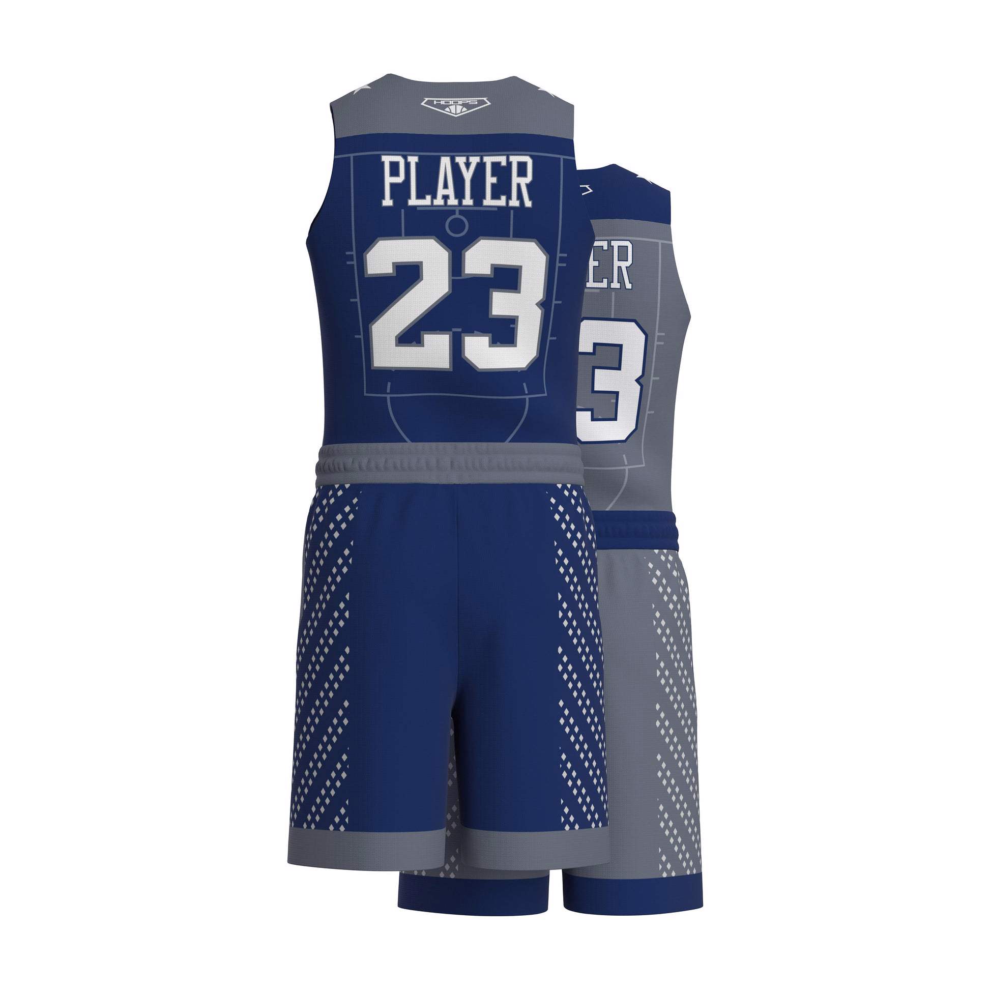 Custom Sublimation 7v7 Basketball Uniforms for Adults wholesale Price Sport Wear Basketball Jersey - view 9