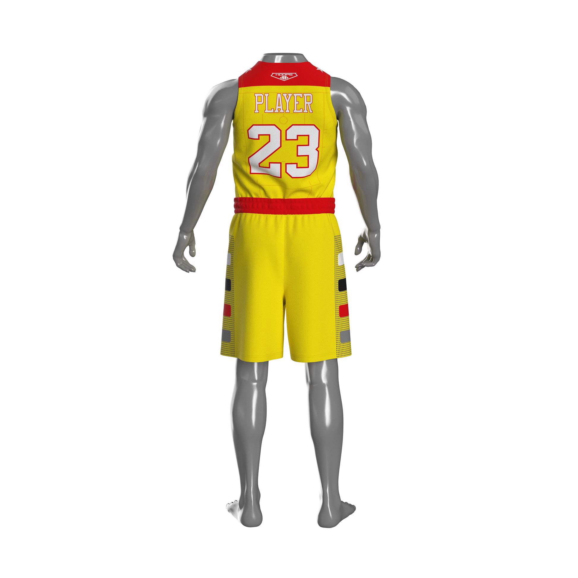 Wholesale Price Custom Sublimation 7v7 Basketball Uniforms for Adults Sport Wear Basketball Jersey - view 7