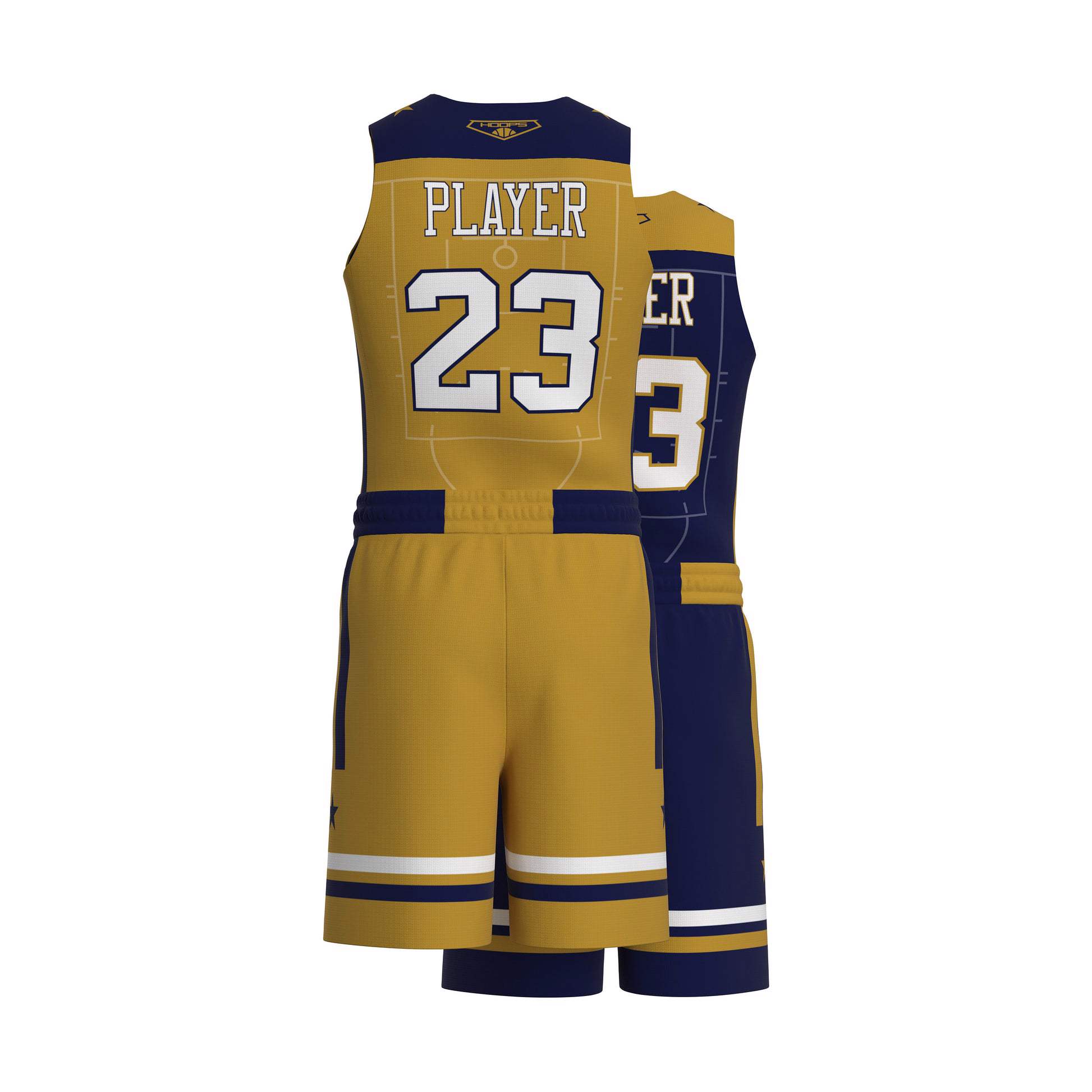 Sport Wear Reversible Basketball Uniform Sets High Quality Sublimation cheap price Basketball Jersey - view 2