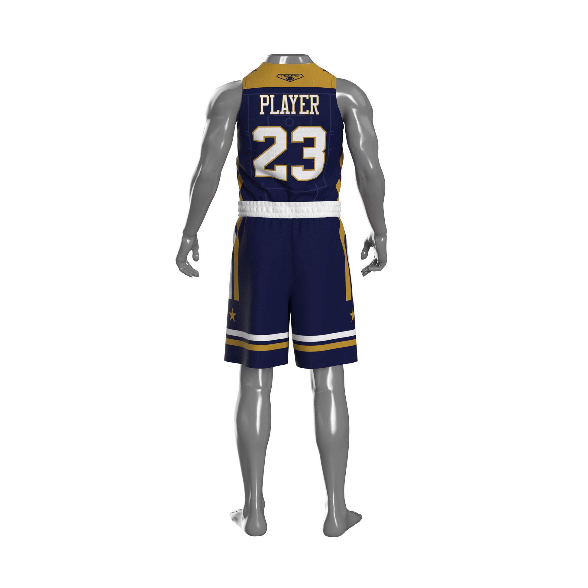 Sport Wear Reversible Basketball Uniform Sets High Quality Sublimation cheap price Basketball Jersey - view 7