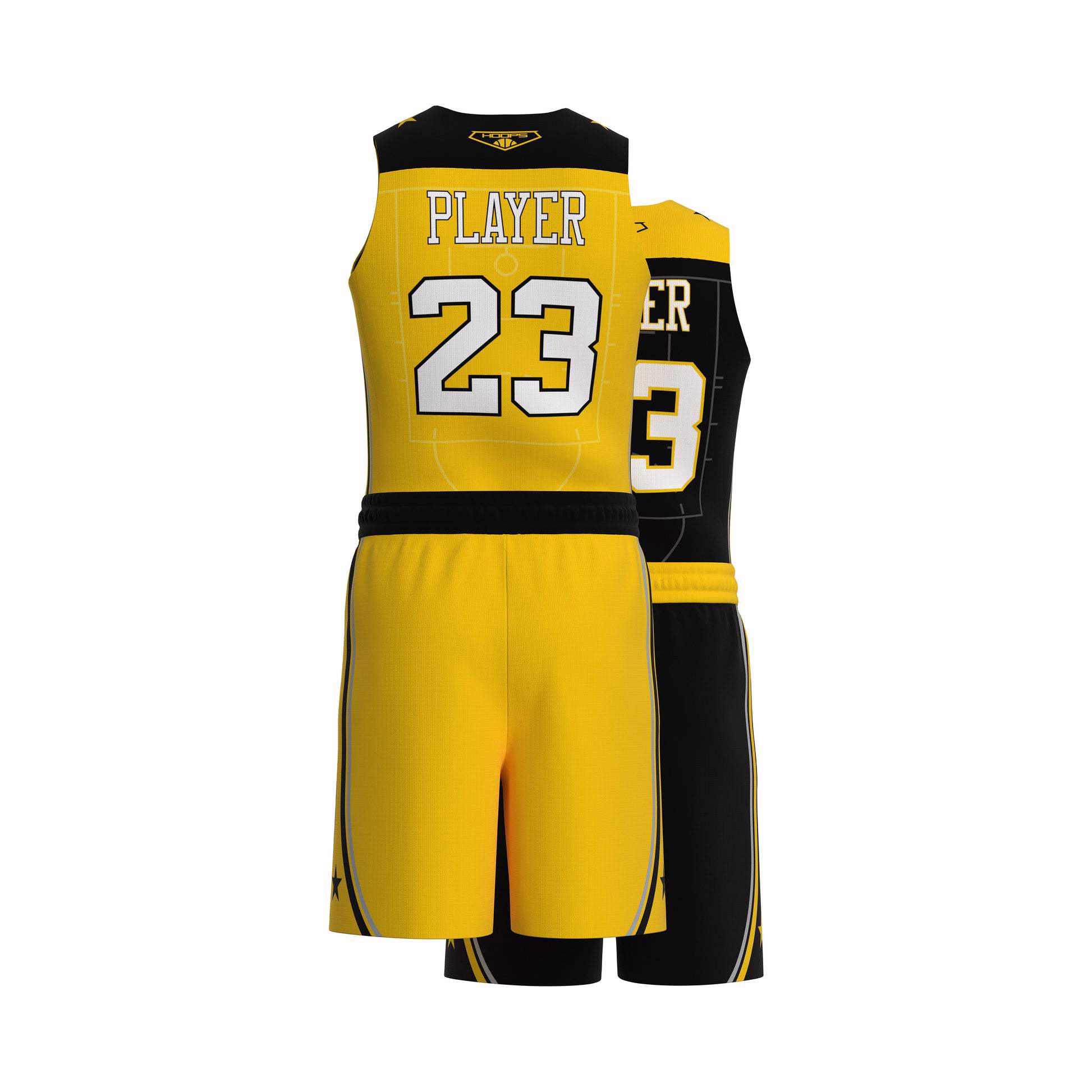 Top Quality Custom Sublimation 7v7 Basketball Uniform wholesale Price Sport Wear Basketball Jersey - view 2