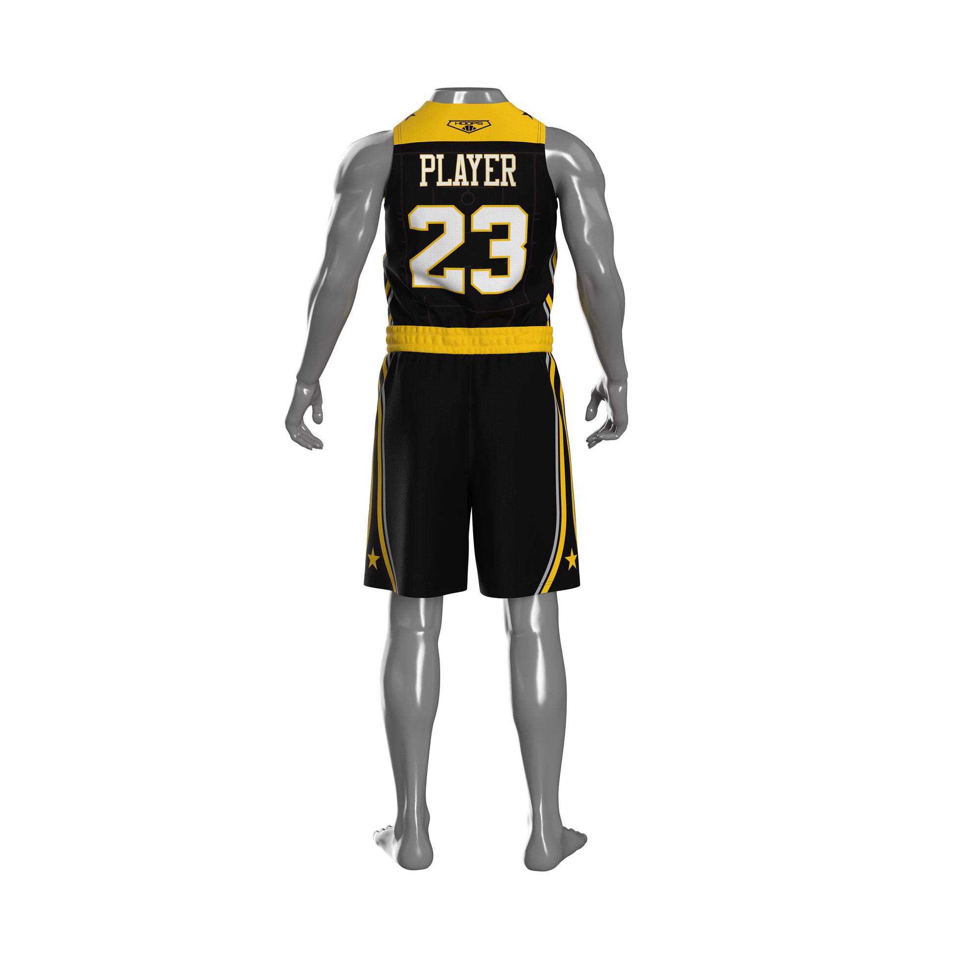 Top Quality Custom Sublimation 7v7 Basketball Uniform wholesale Price Sport Wear Basketball Jersey - view 6