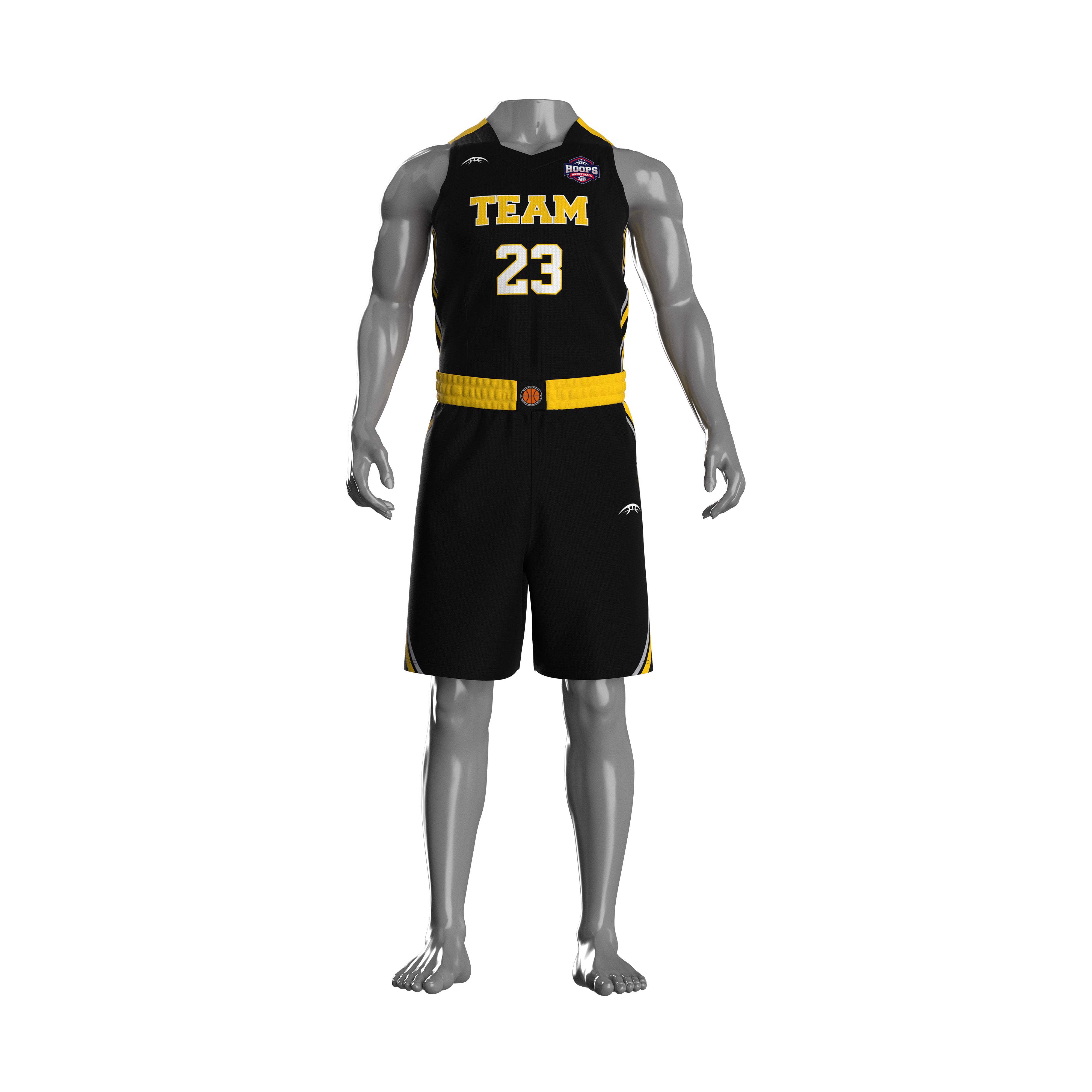 Top Quality Custom Sublimation 7v7 Basketball Uniform wholesale Price Sport Wear Basketball Jersey - view 8