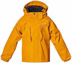 hard shell rain jacket - view 4