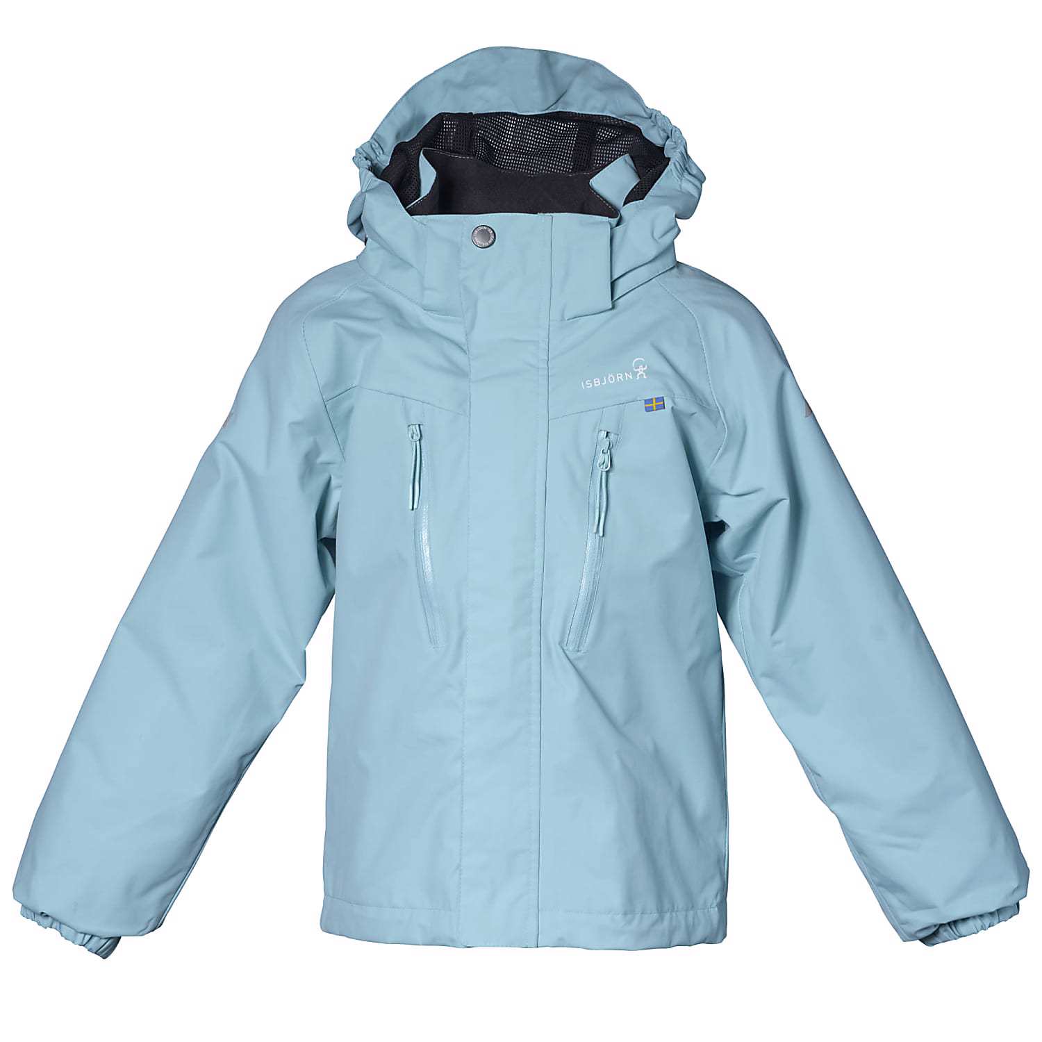 hard shell rain jacket - view 5