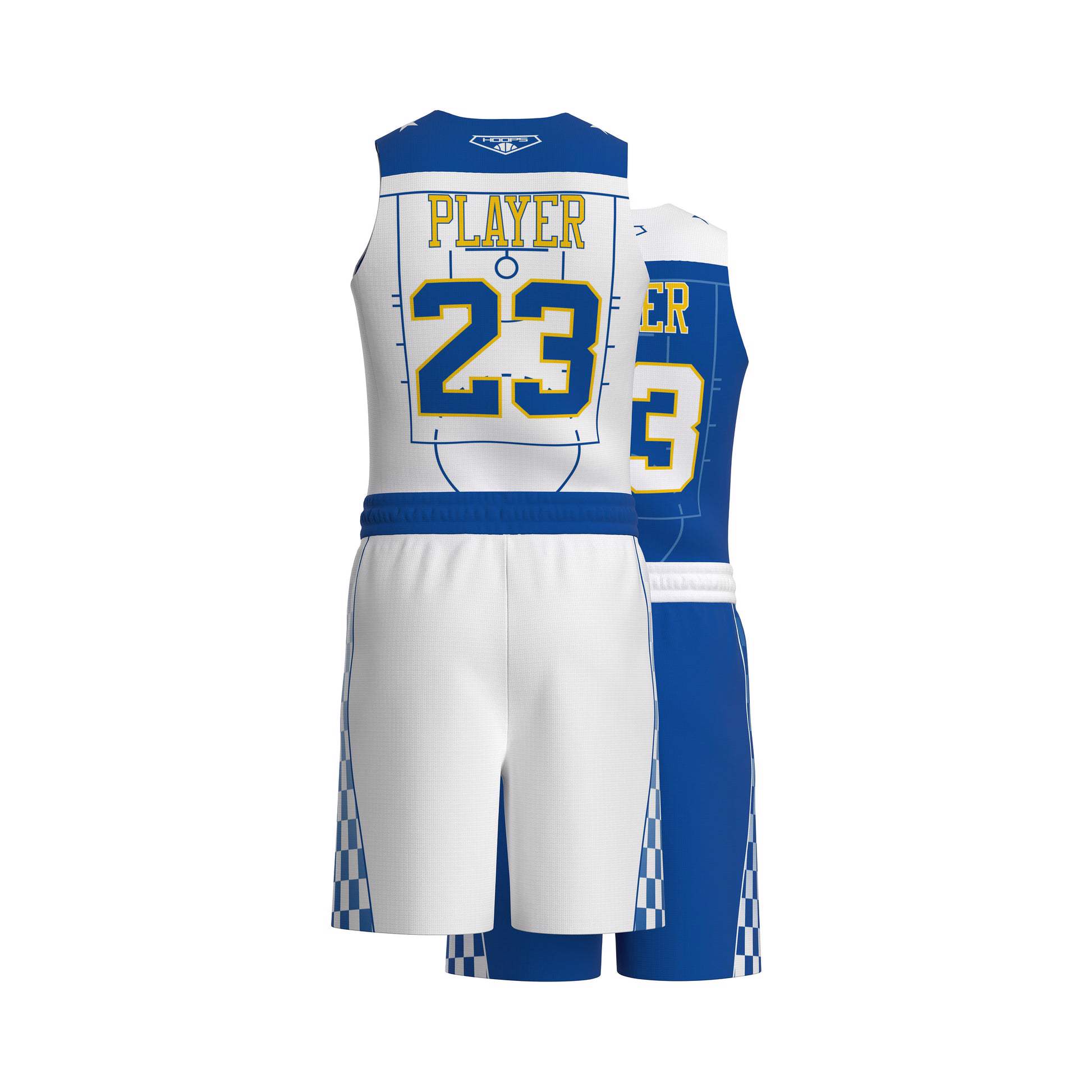 7v7 Basketball Uniforms for Adults Sublimation Sport Wear wholesale cheap price Basketball Jersey - view 2