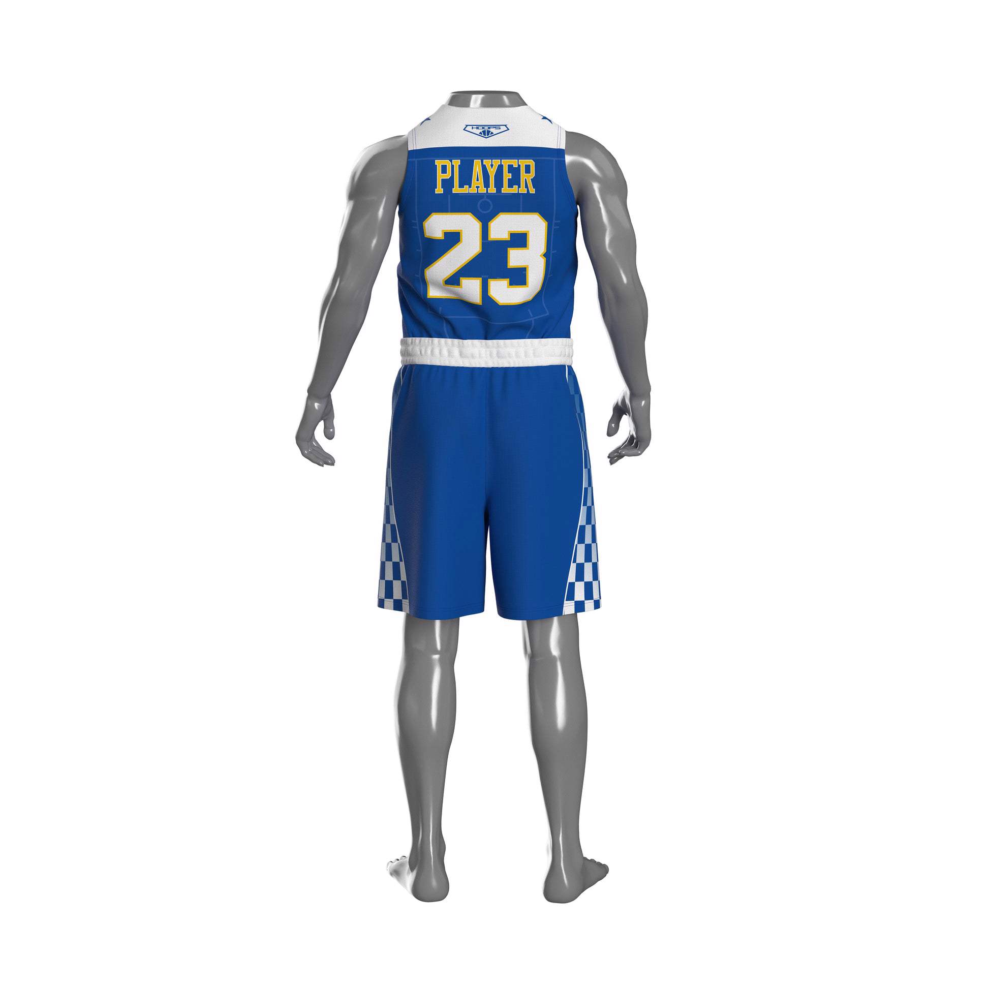 7v7 Basketball Uniforms for Adults Sublimation Sport Wear wholesale cheap price Basketball Jersey - view 4