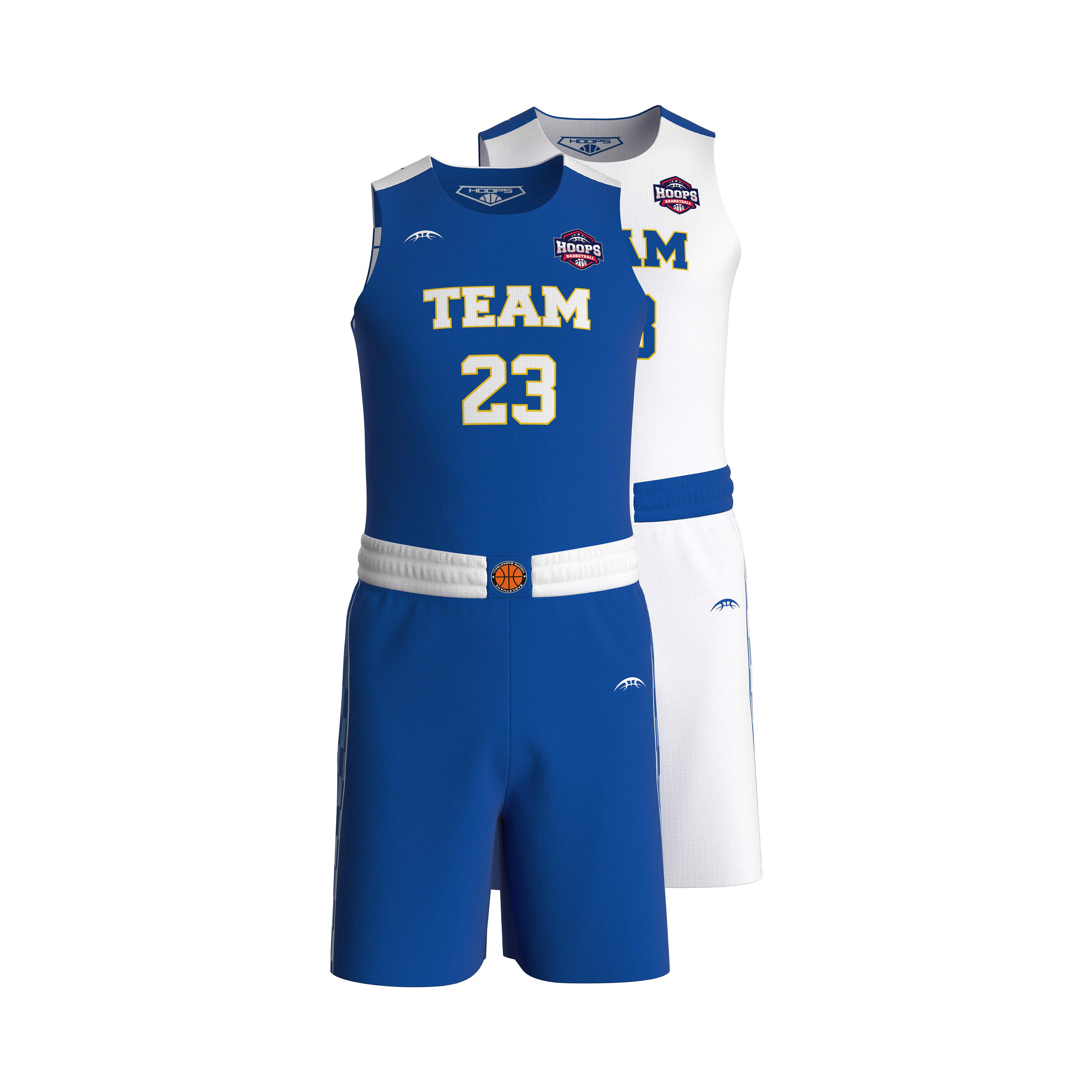 7v7 Basketball Uniforms for Adults Sublimation Sport Wear wholesale cheap price Basketball Jersey - view 10