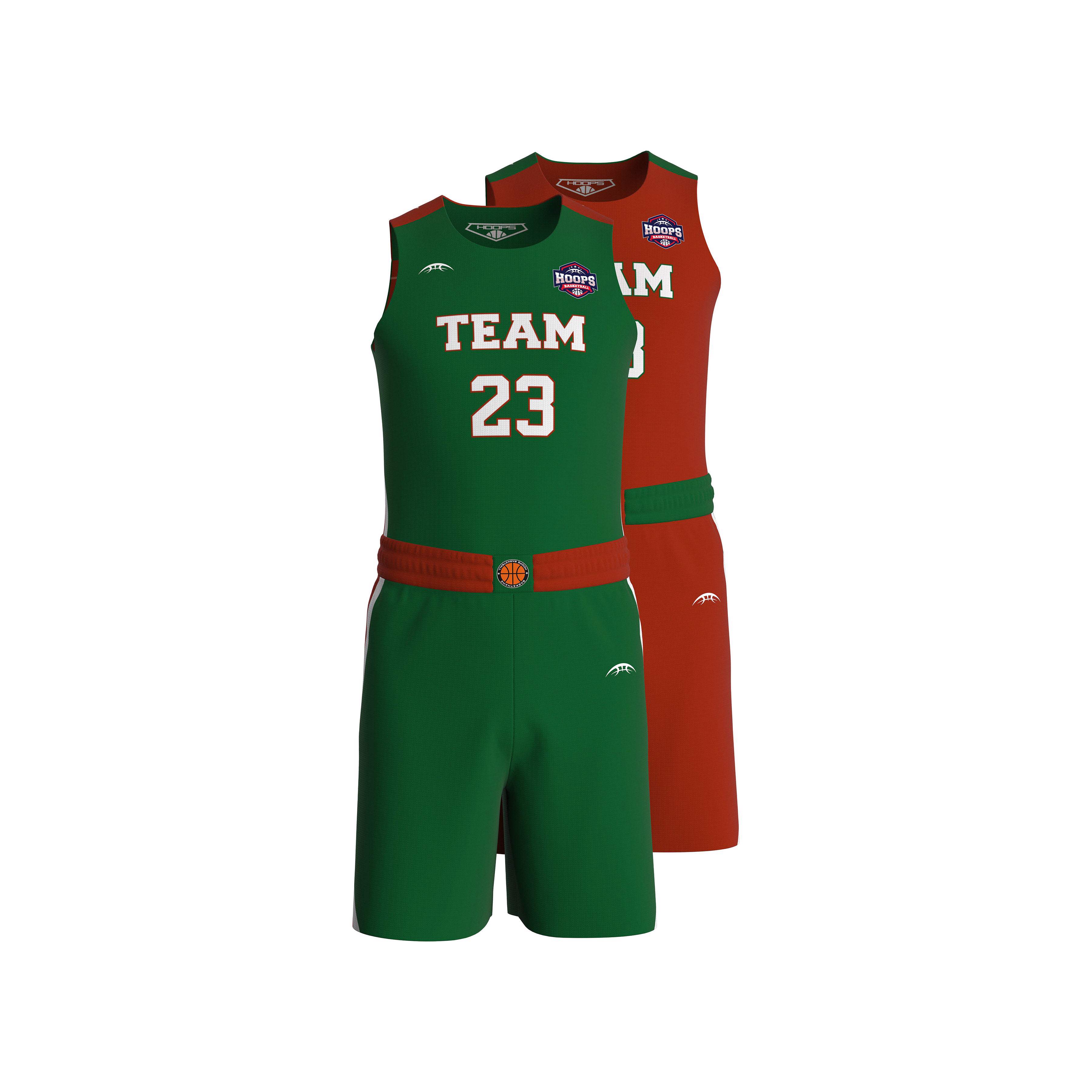 Wholesale Price Custom Sublimation 7v7 Basketball Uniforms for Adults Sport Wear Basketball Jersey