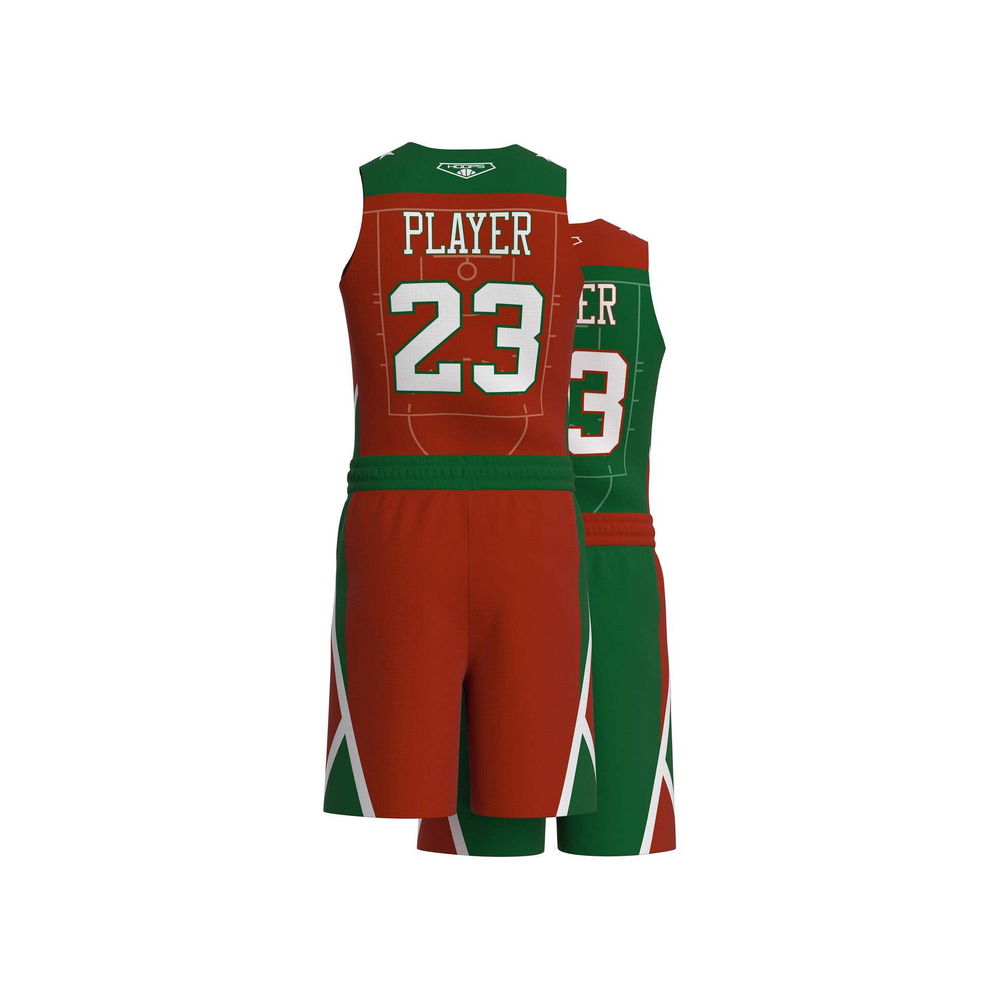 Wholesale Price Custom Sublimation 7v7 Basketball Uniforms for Adults Sport Wear Basketball Jersey - view 2