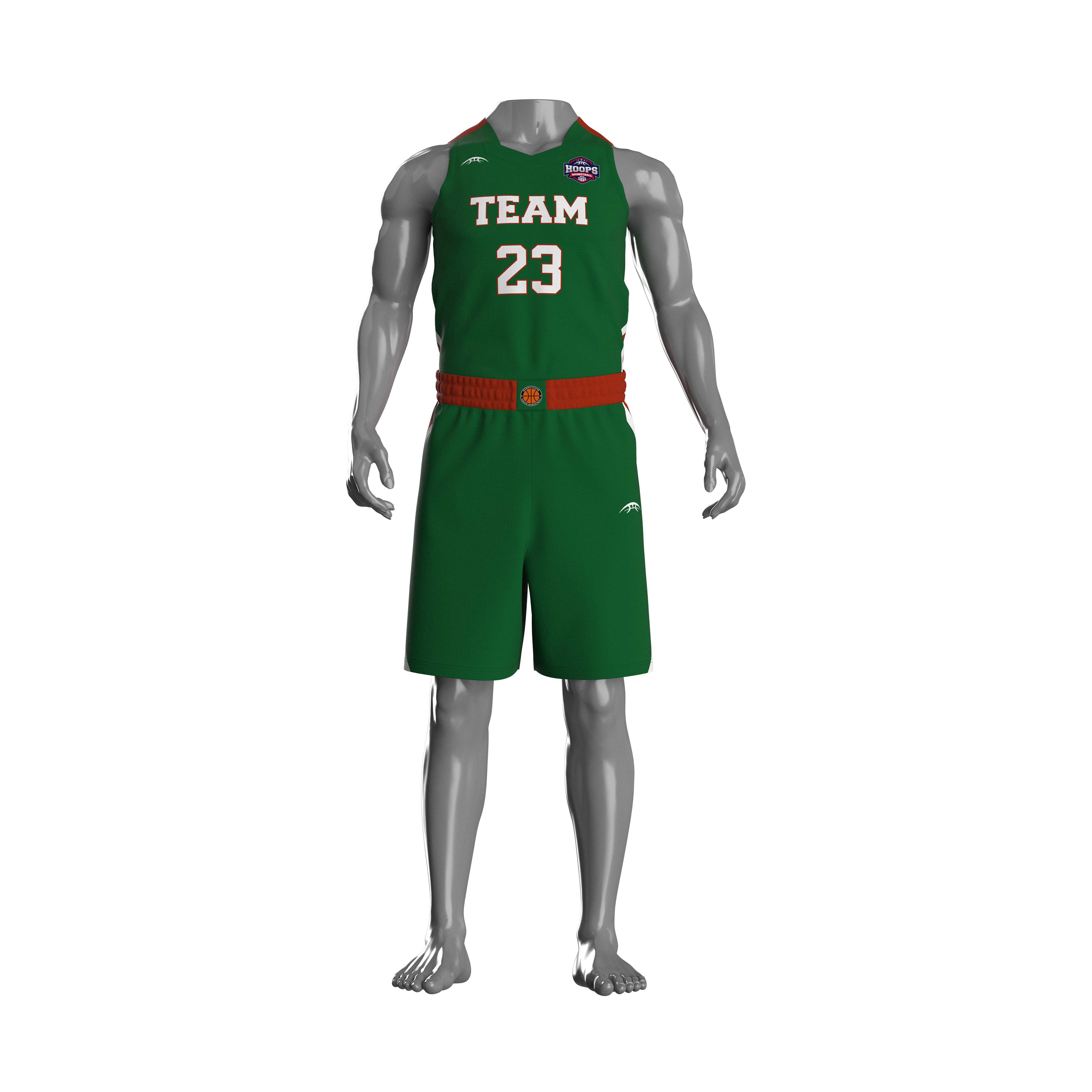 Wholesale Price Custom Sublimation 7v7 Basketball Uniforms for Adults Sport Wear Basketball Jersey - view 4