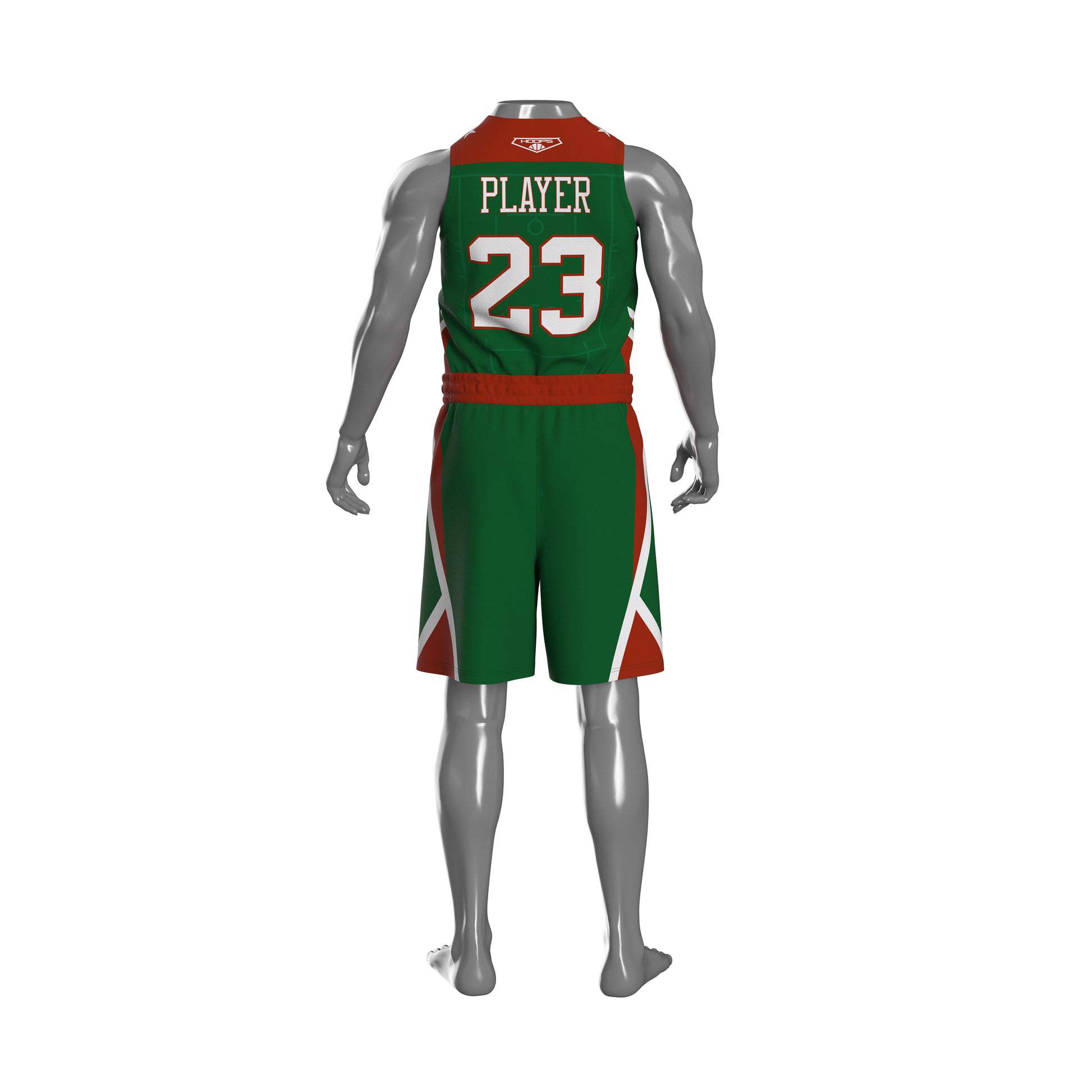Wholesale Price Custom Sublimation 7v7 Basketball Uniforms for Adults Sport Wear Basketball Jersey - view 9