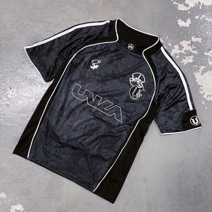 Soccer Shirt || Where Fashion Meets Fandom - view 9