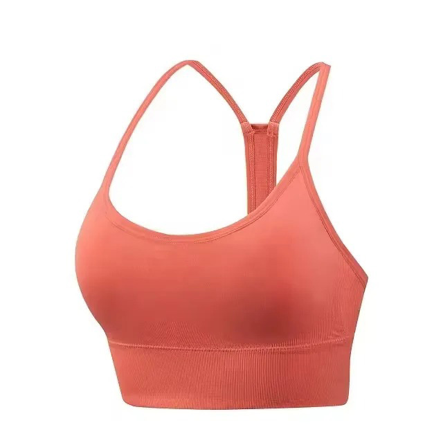 High Quality Sale Women Yoga Running Sports Bra Yoga Gym  - view 3