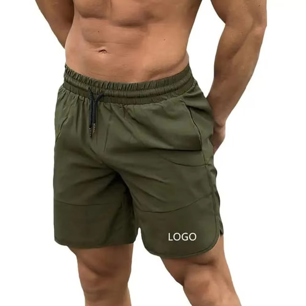 Custom Logo Gym Wear Cross Fit Shorts Men Fitness Workout Short - view 3