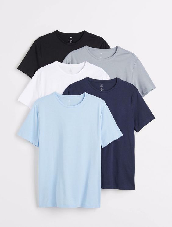T-Shirt Custom Design Latest Material Hiqh Quality