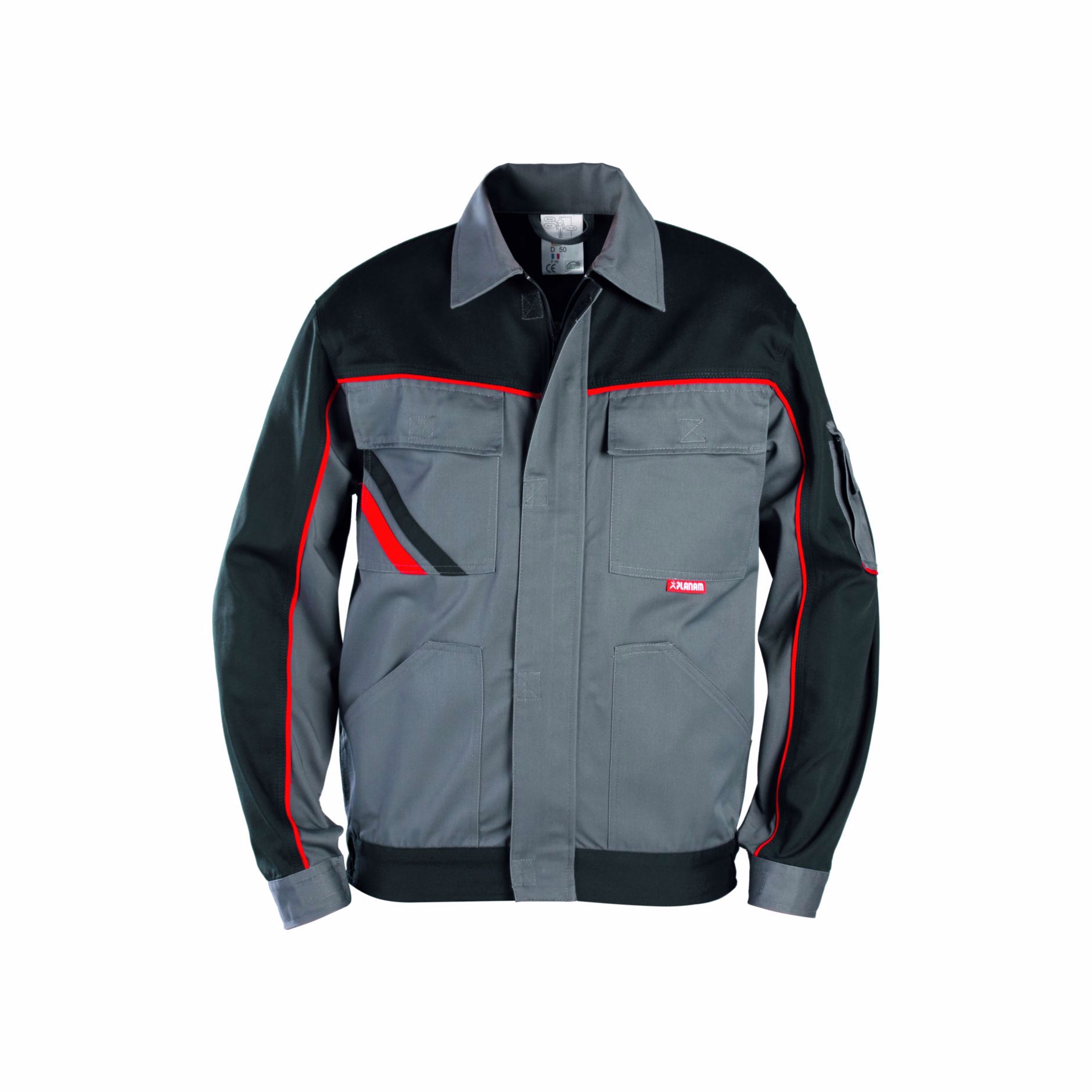 Work coat for men