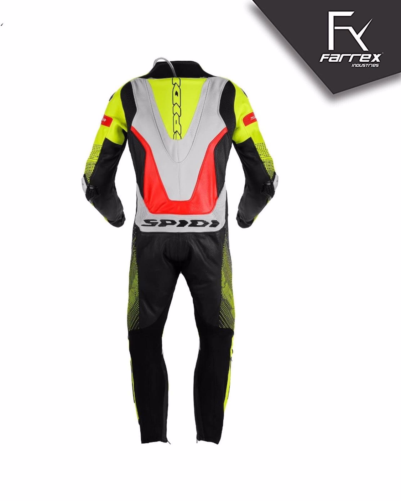 Premium Motorbike Suit - High-Performance Protective Gear - view 2