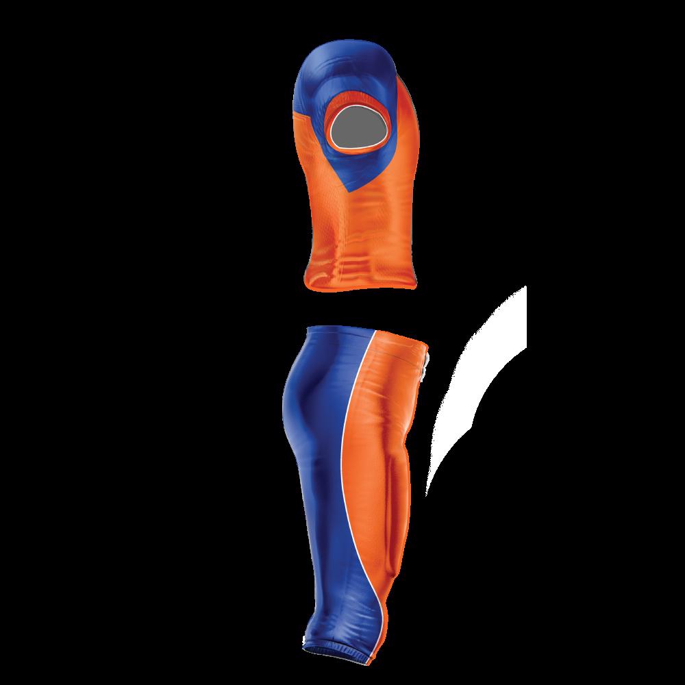 Custom American Football Uniform, Adult And Youth Pro Style American Football Wear - view 6