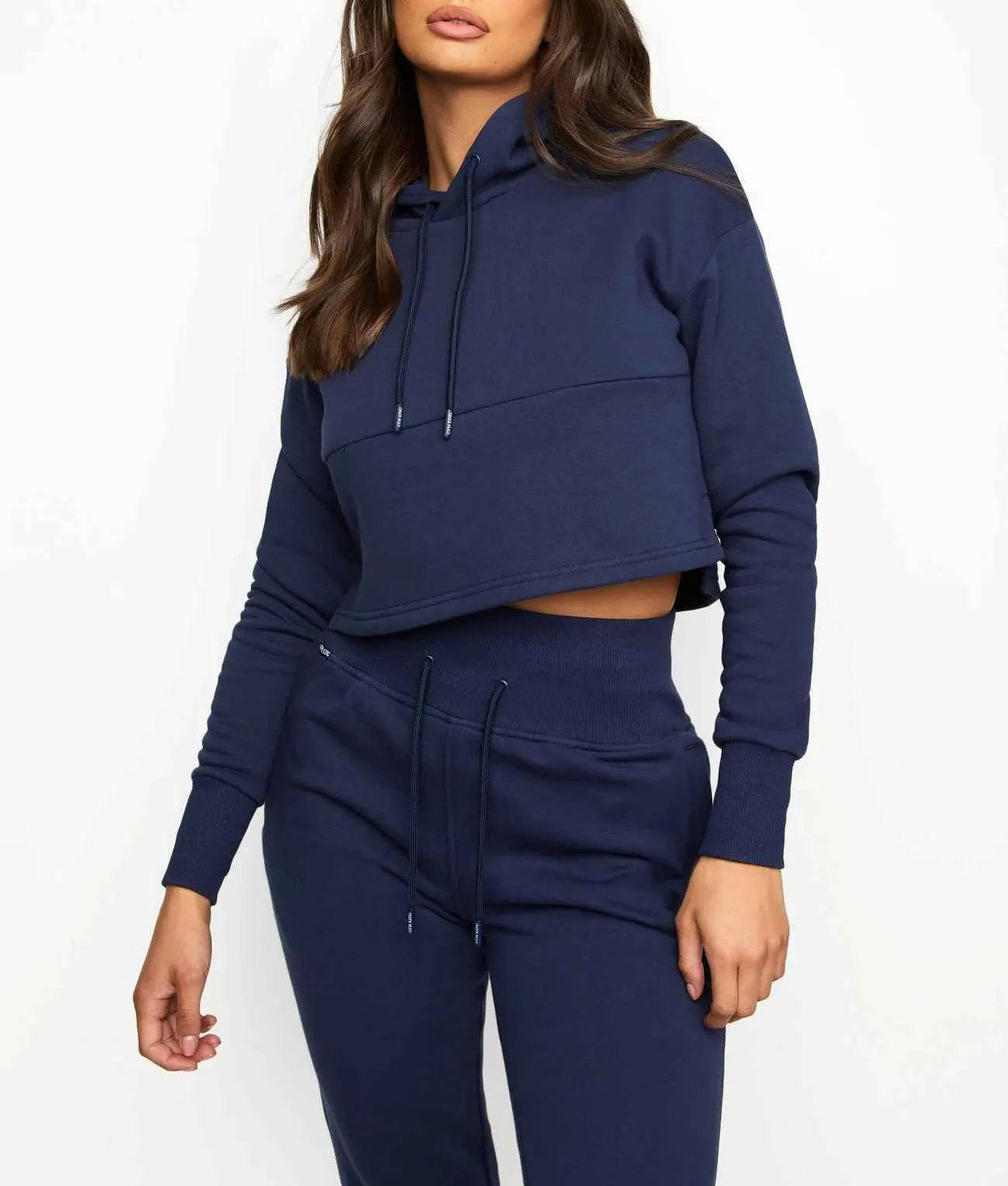 Wholesale Training Women Sweat Suit Track Suit - view 3